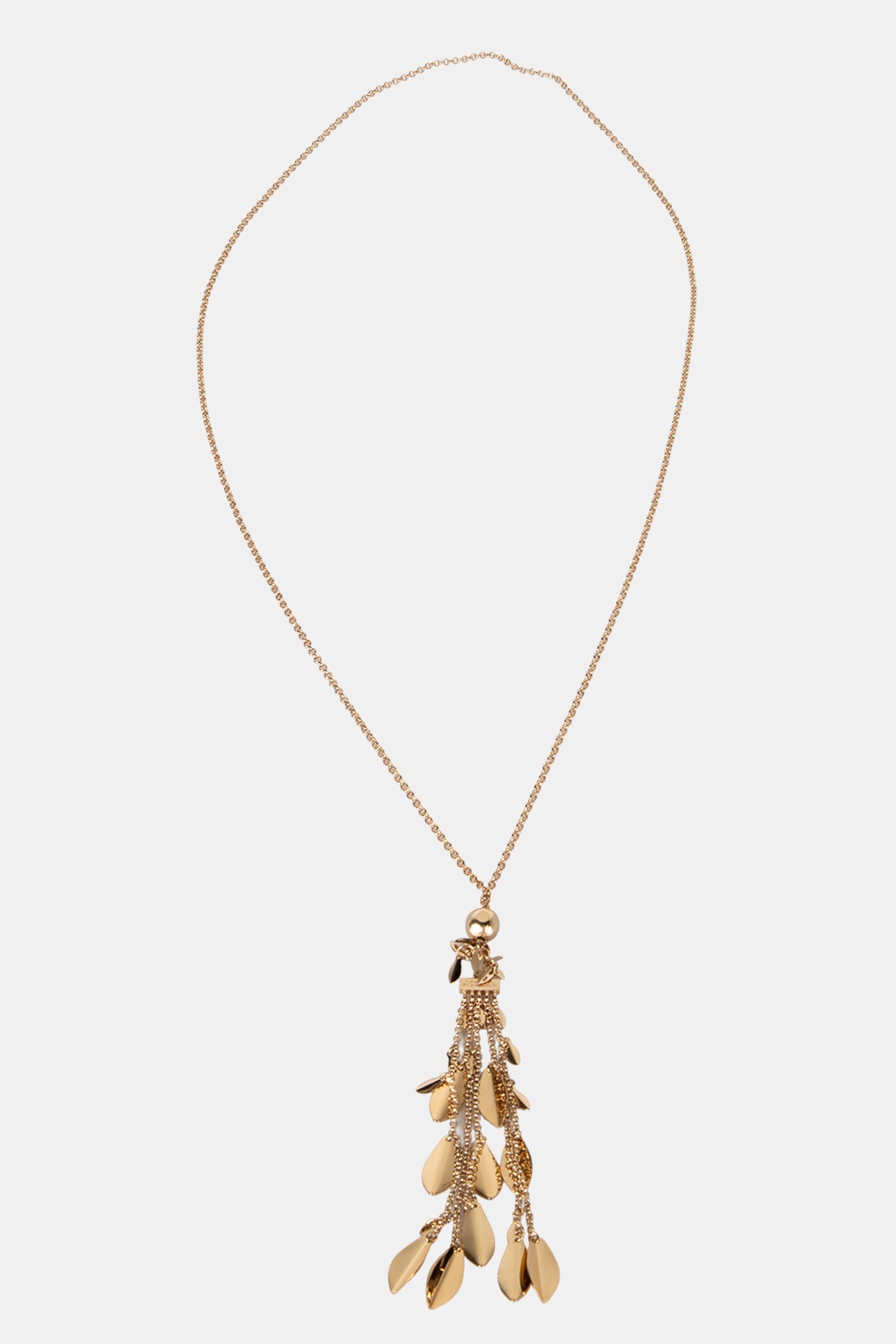 NECKLACE BIJOUX DORE 2