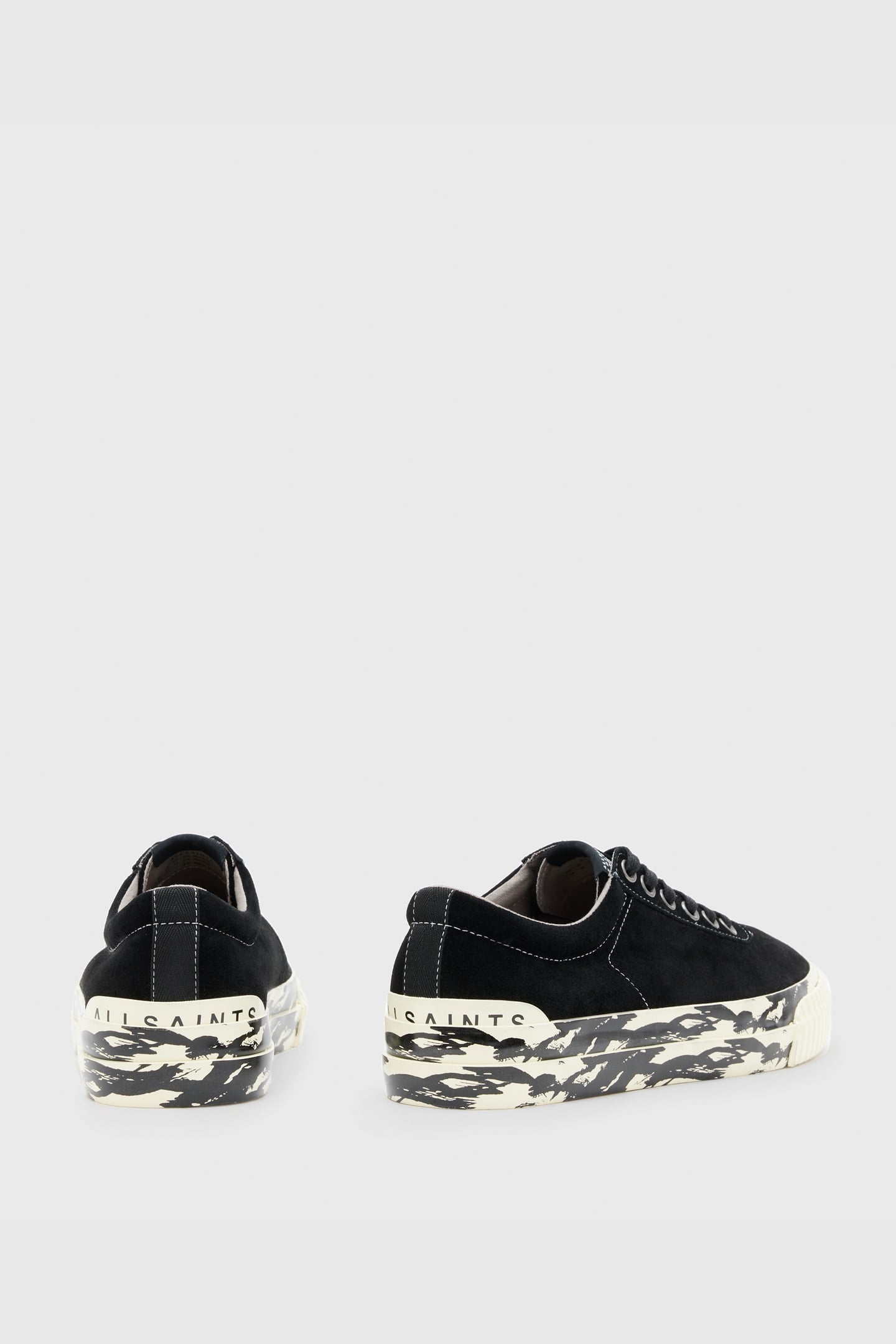 KNOX LOW TOP BLACK 3