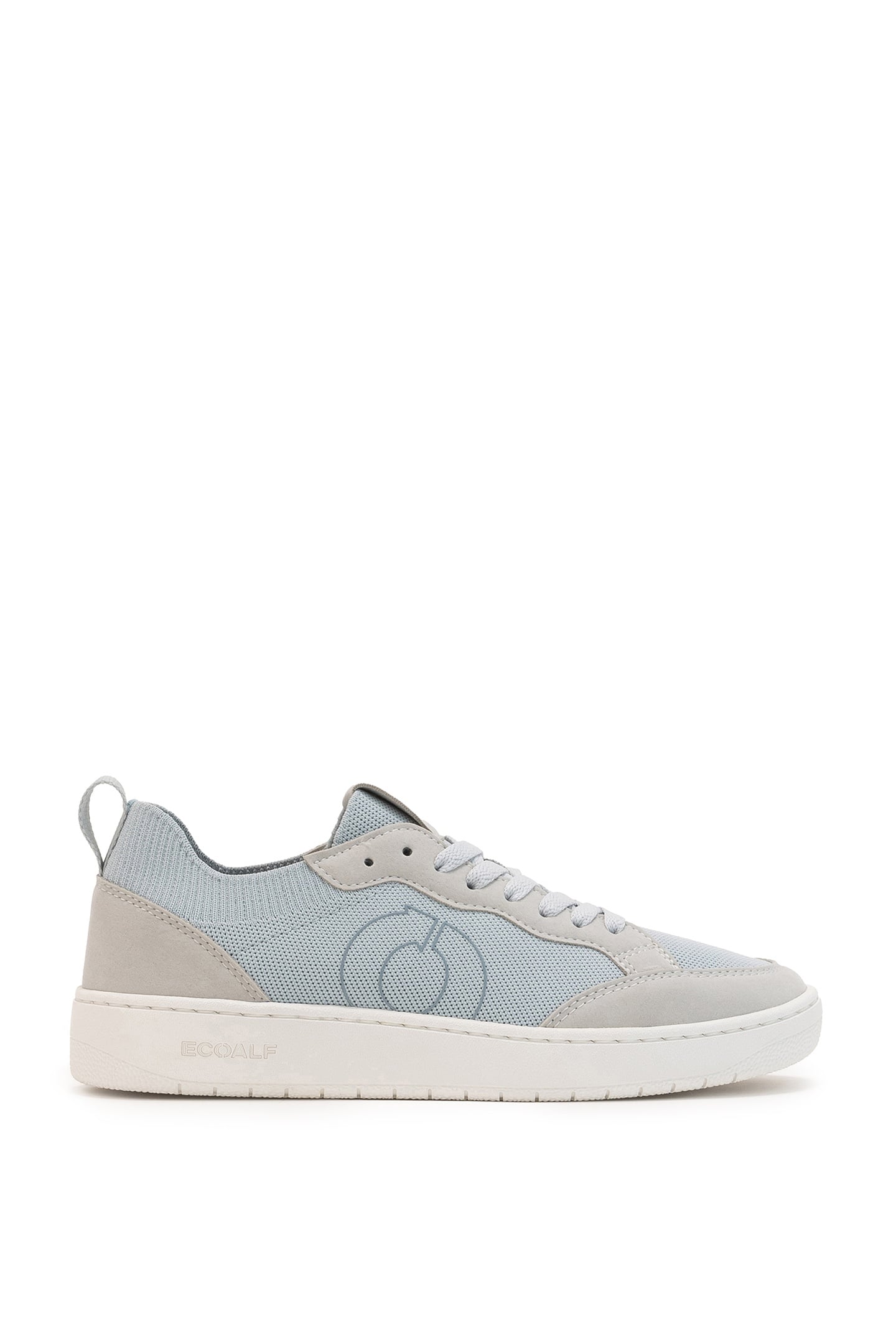 DEIAALF KNIT SNEAKERS LIGHT BLUE 1