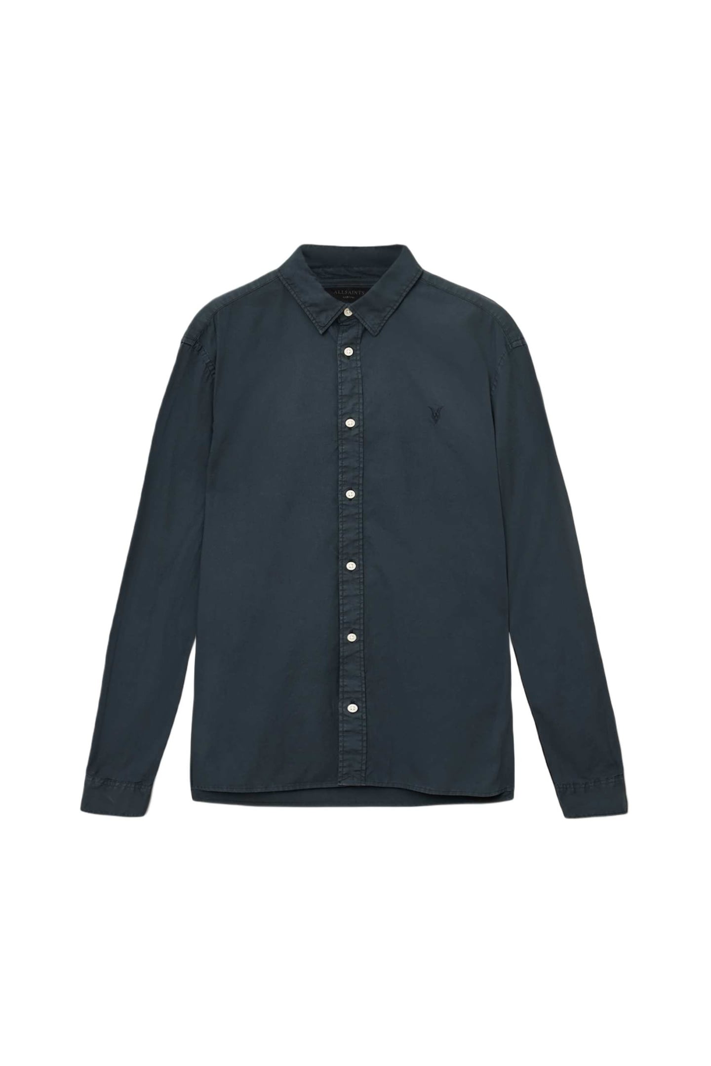 HAWTHORNE LS SHIRT CASCADE BLUE 4