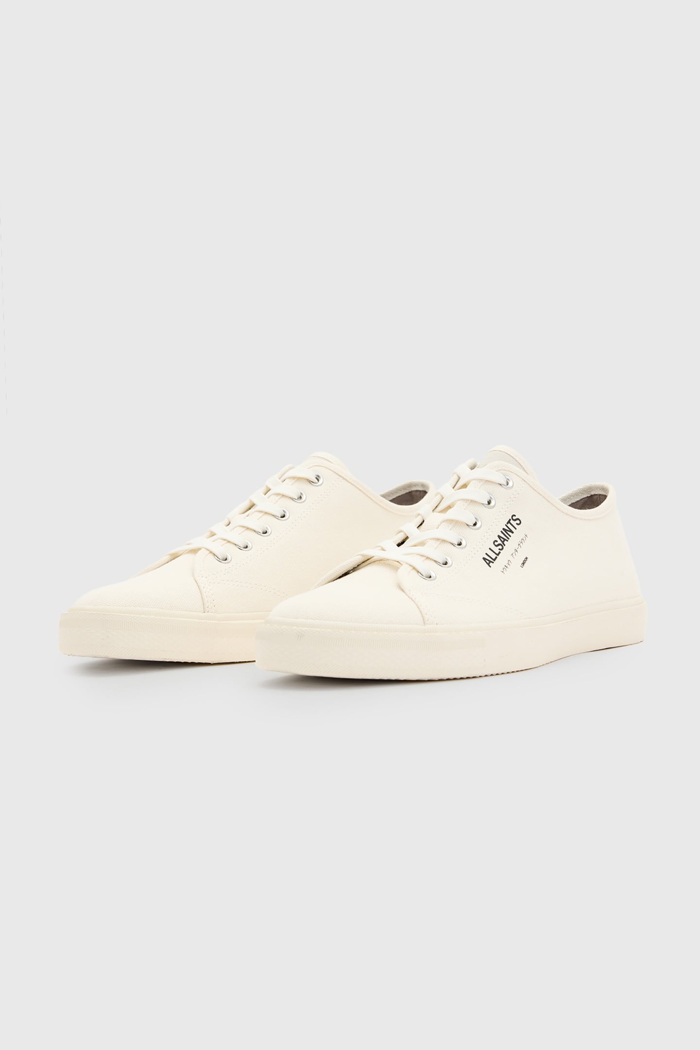 UNDGRND CAN LOW TOP OFF WHITE 2