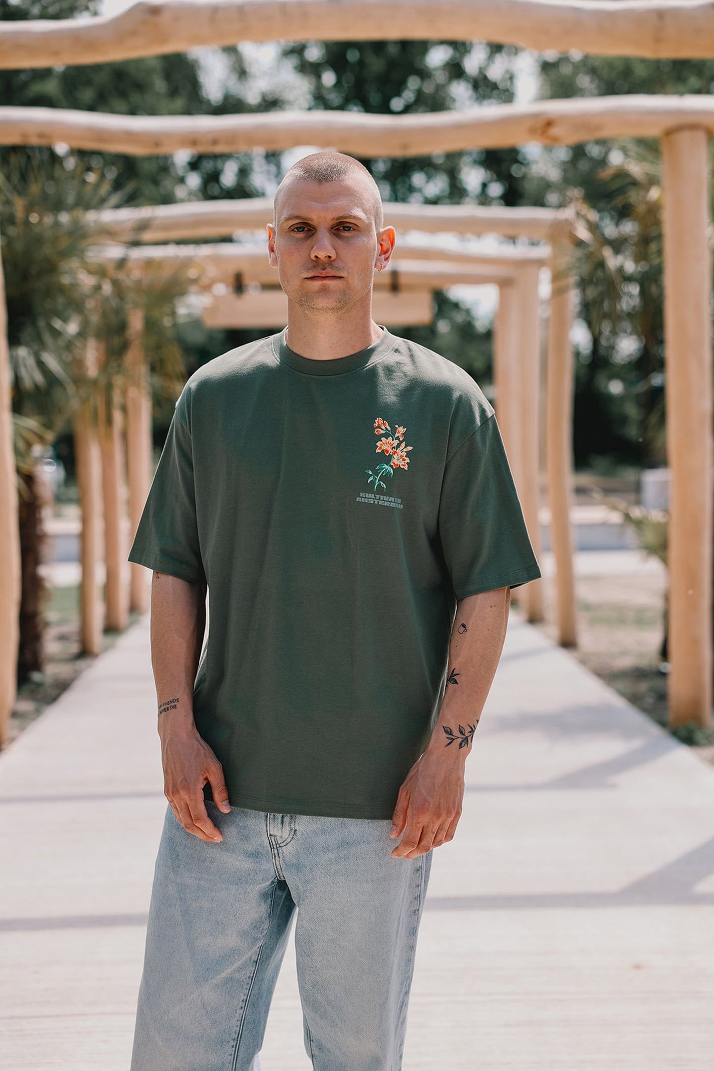 TS COMFORT BONNES ARMY 1