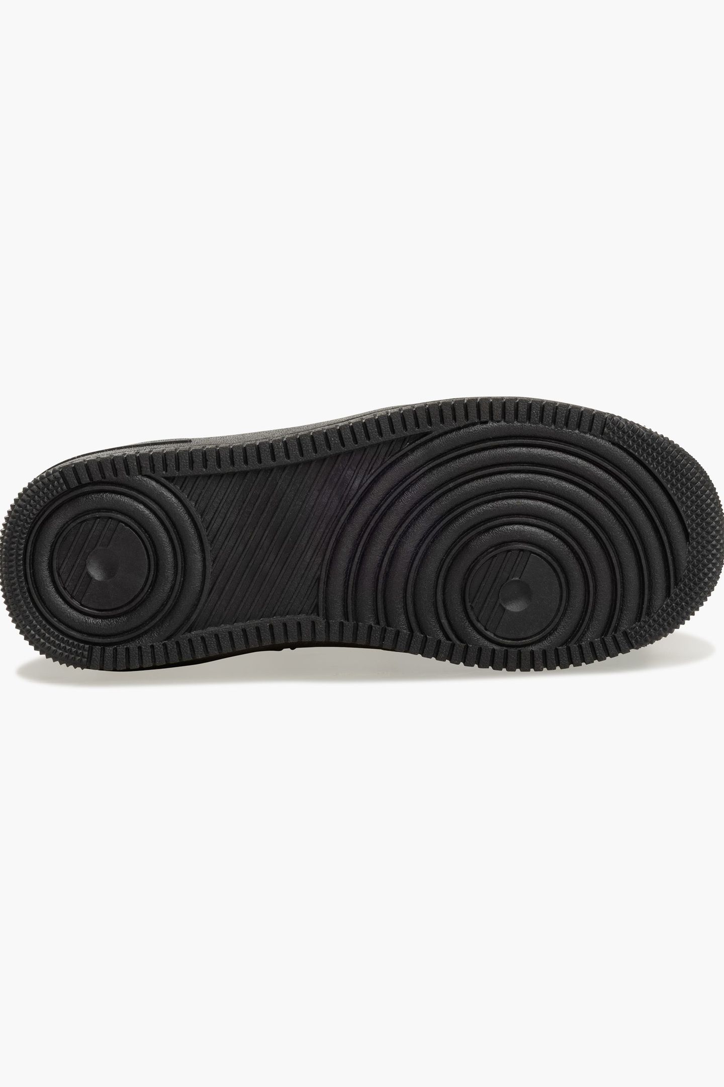 BOYS ROYAL C BLACK / WHITE 7