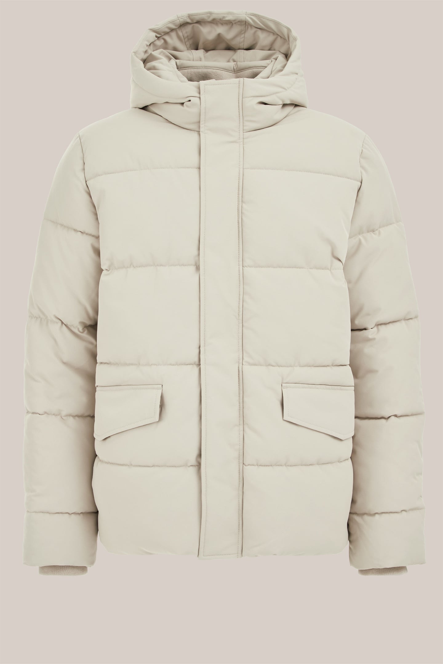 JACKET NORMAL LENGTH BEIGE 4