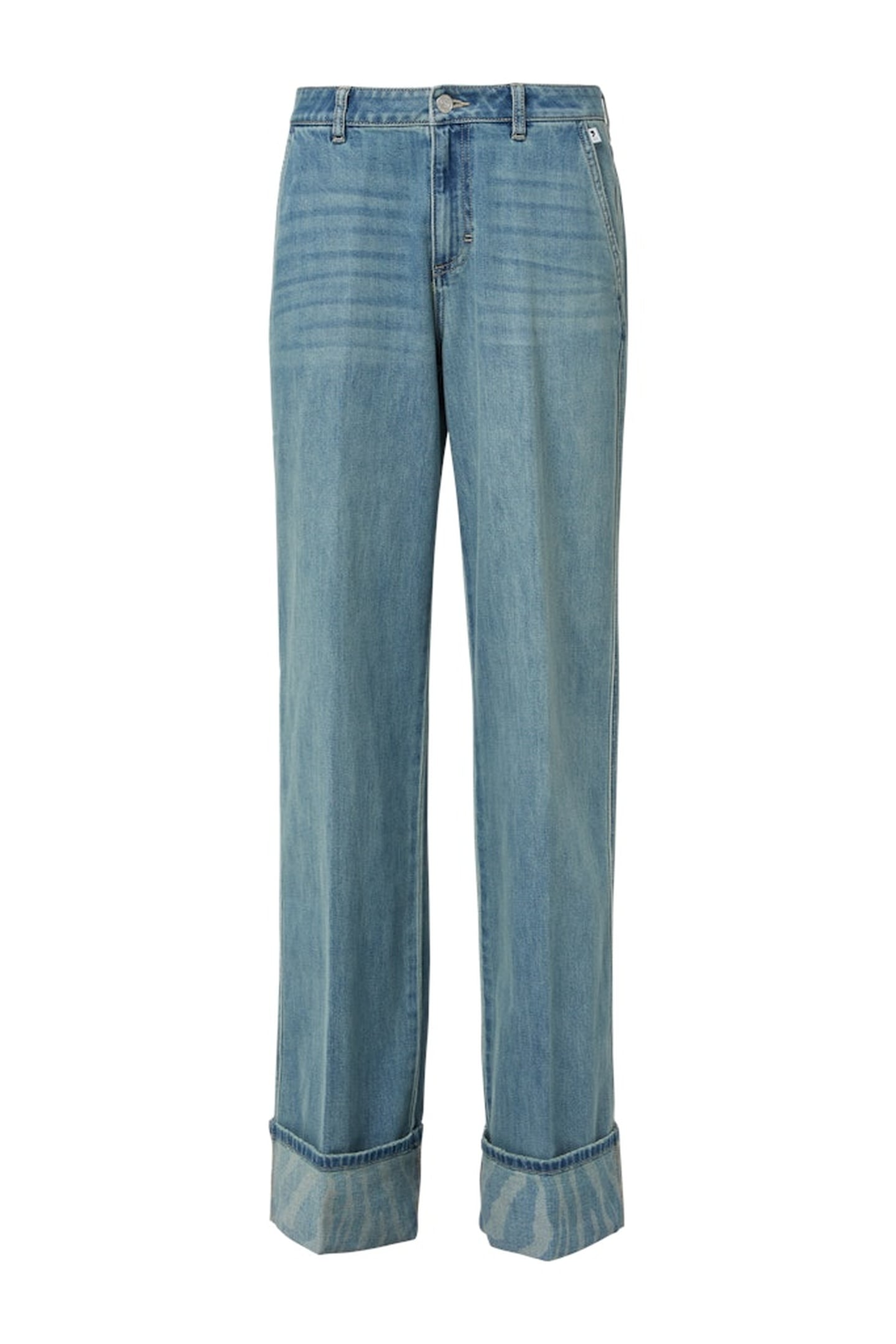 COMMA JEANS BLUE DENIM 4