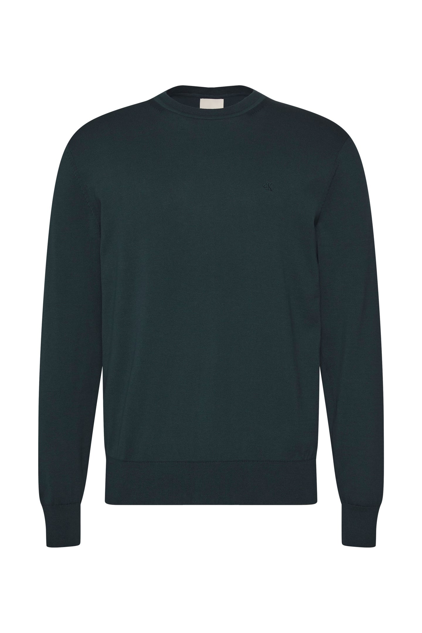 LS SUPIMA COTTON CREWNECK MAGICAL FOREST 5