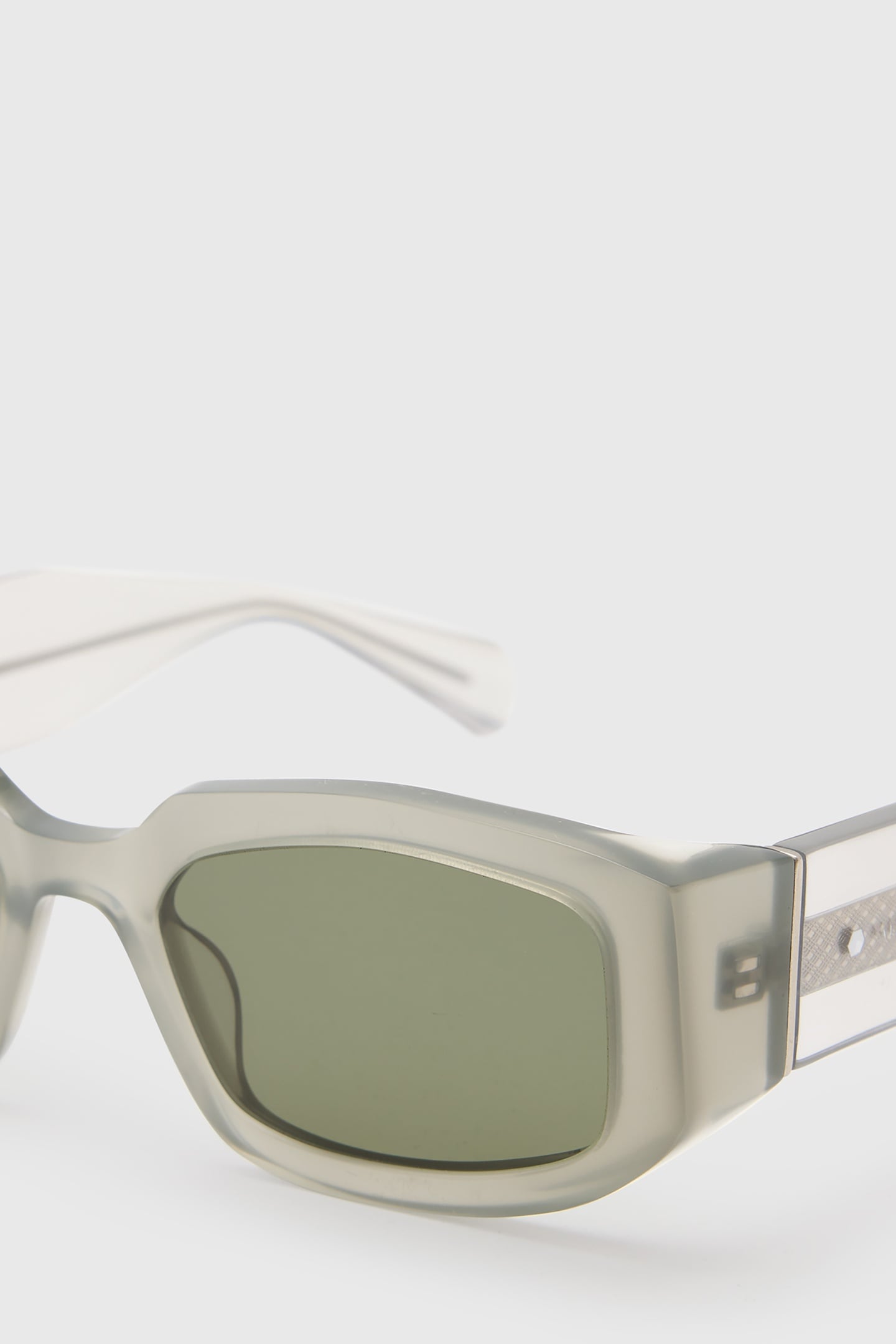 ARLON SUNGLASSES GREY KHAKI/SILVER 7