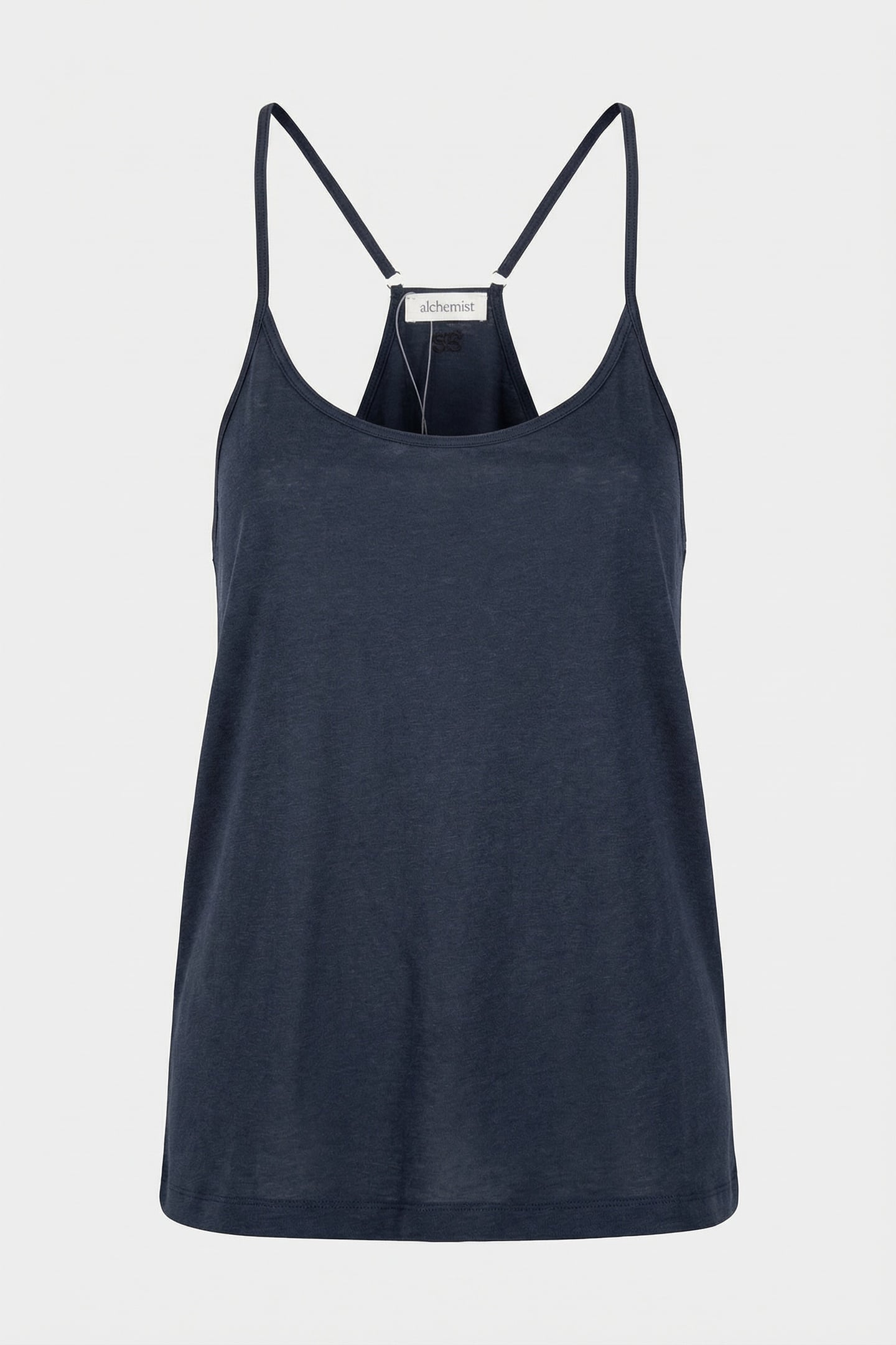 ANEMONE TOP NAVY 3