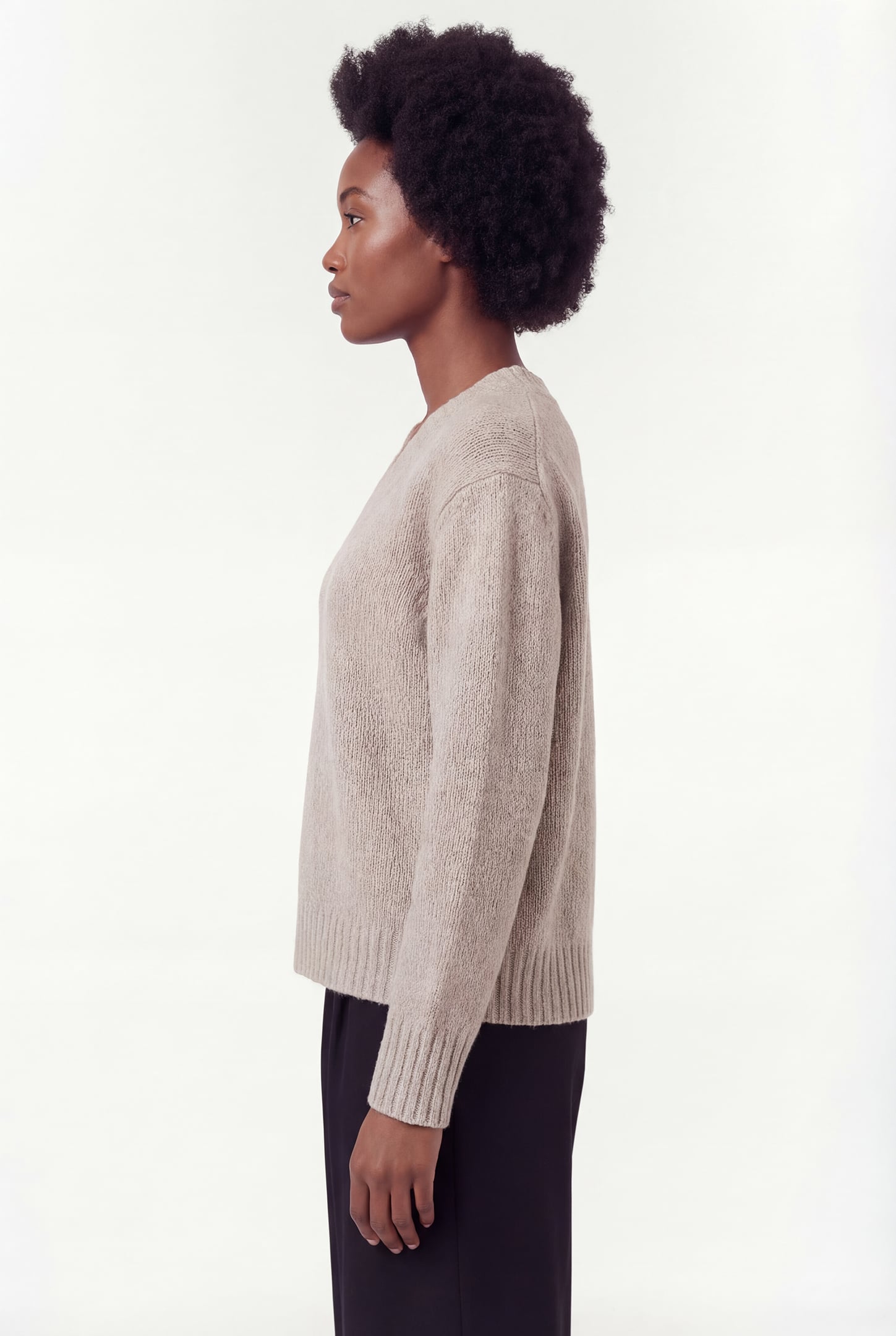 MAGGY PULLOVER GREIGE 3