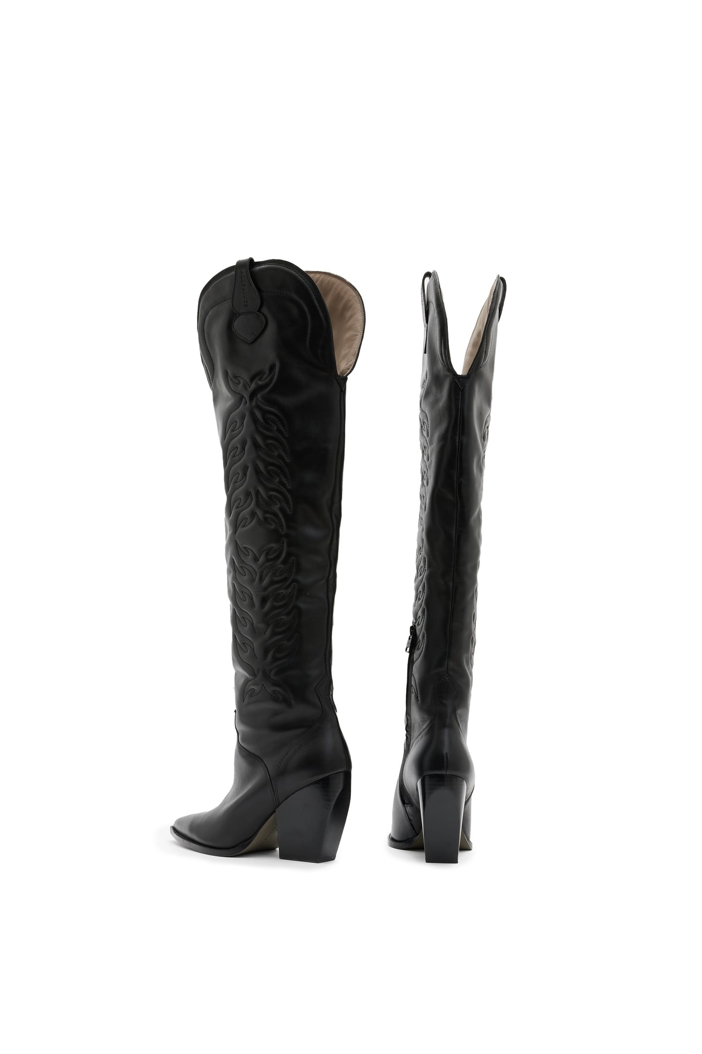 ROXANNE BOOT BLACK 2