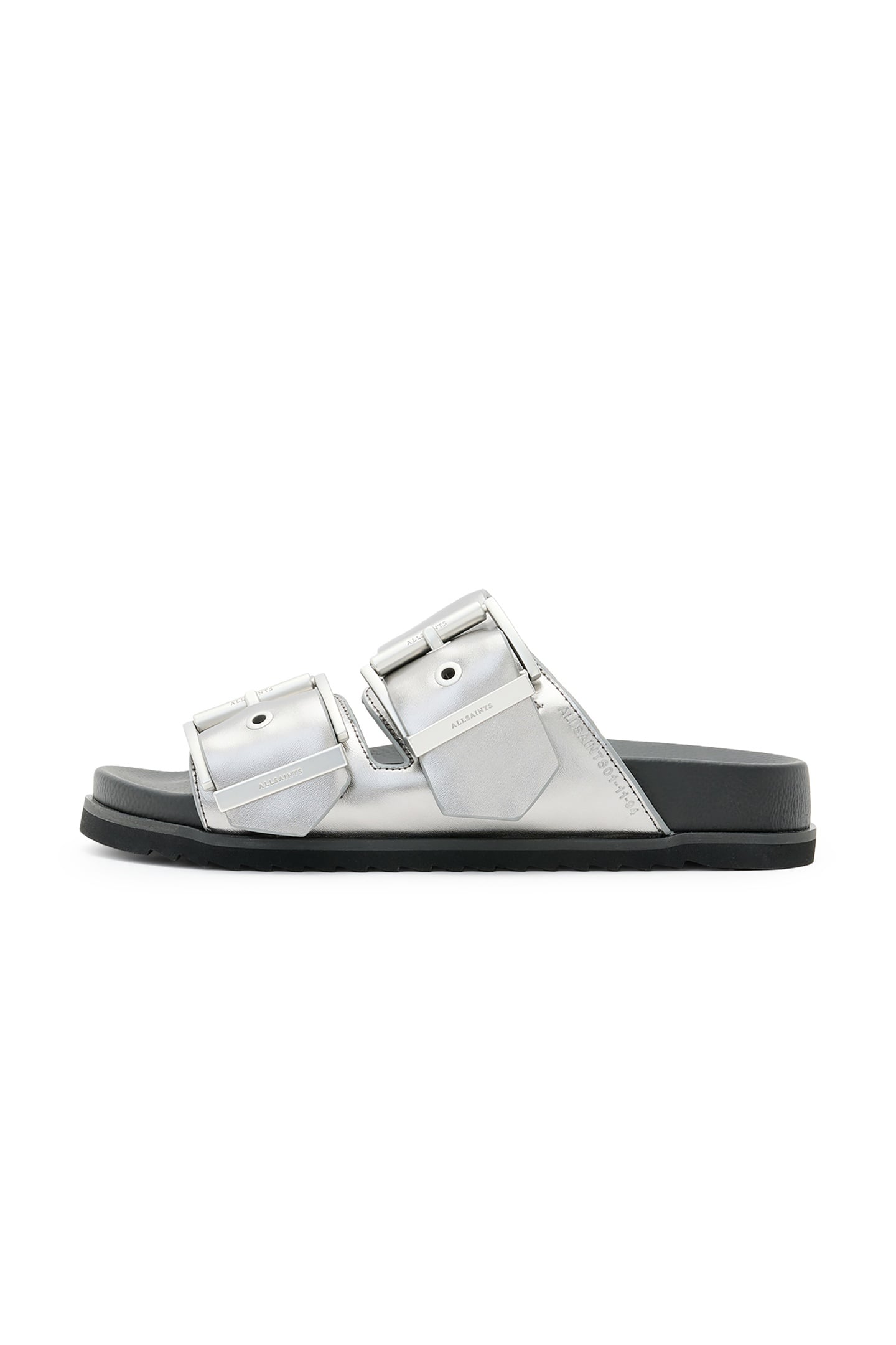 SIAN SANDAL GUNMETAL GREY 2