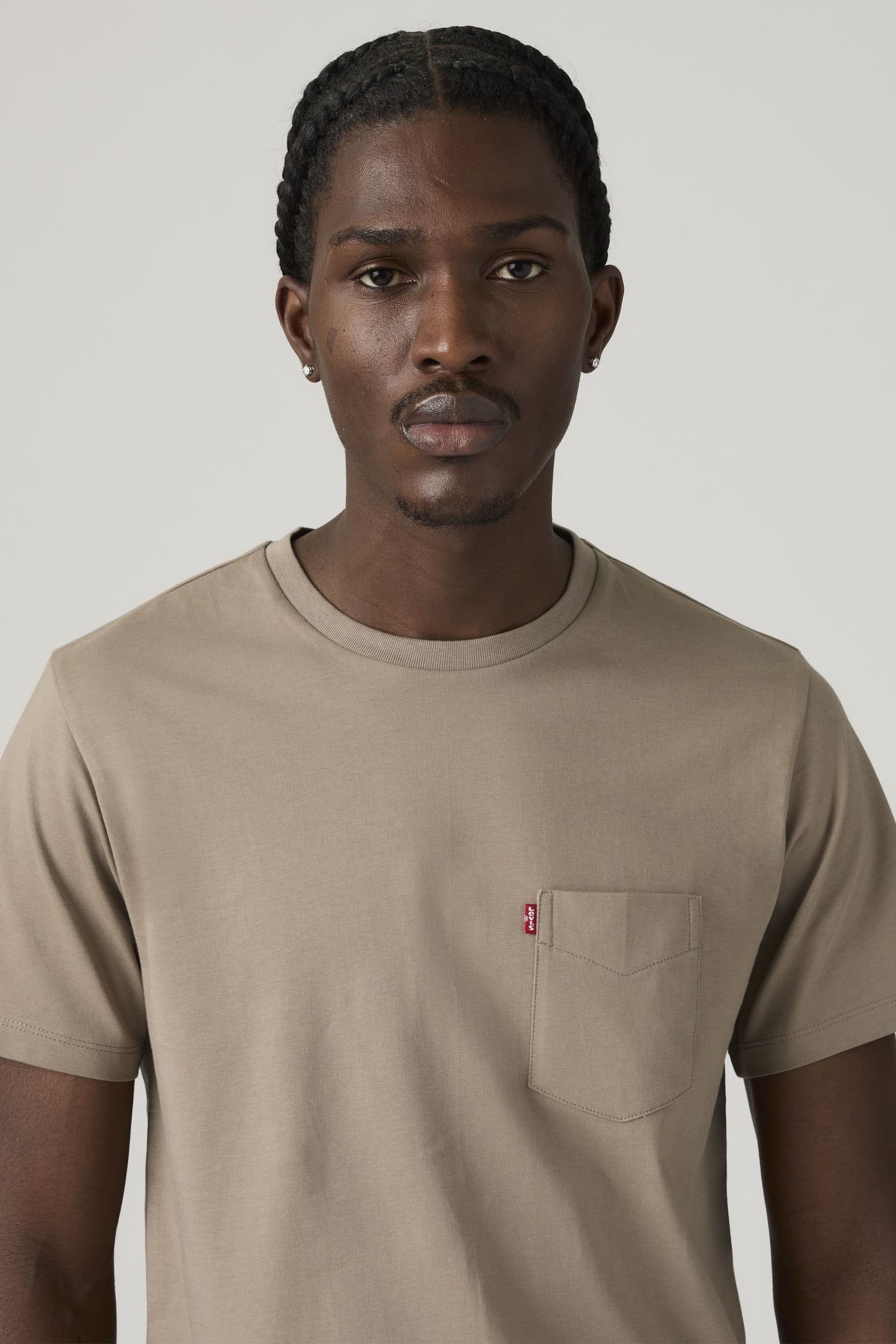 CLASSIC POCKET TEE WHITE 8