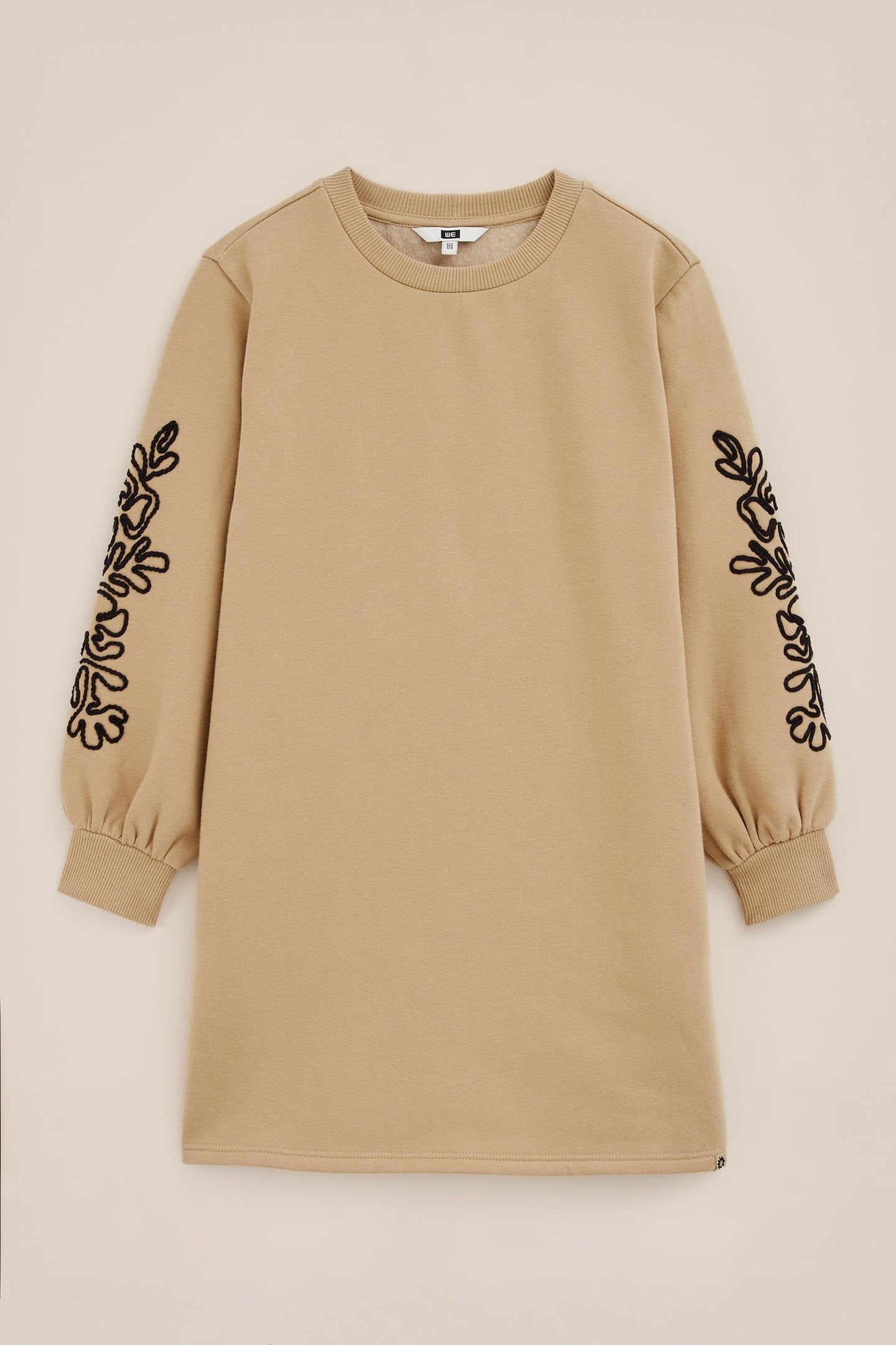 DRESS SHORT BEIGE 2