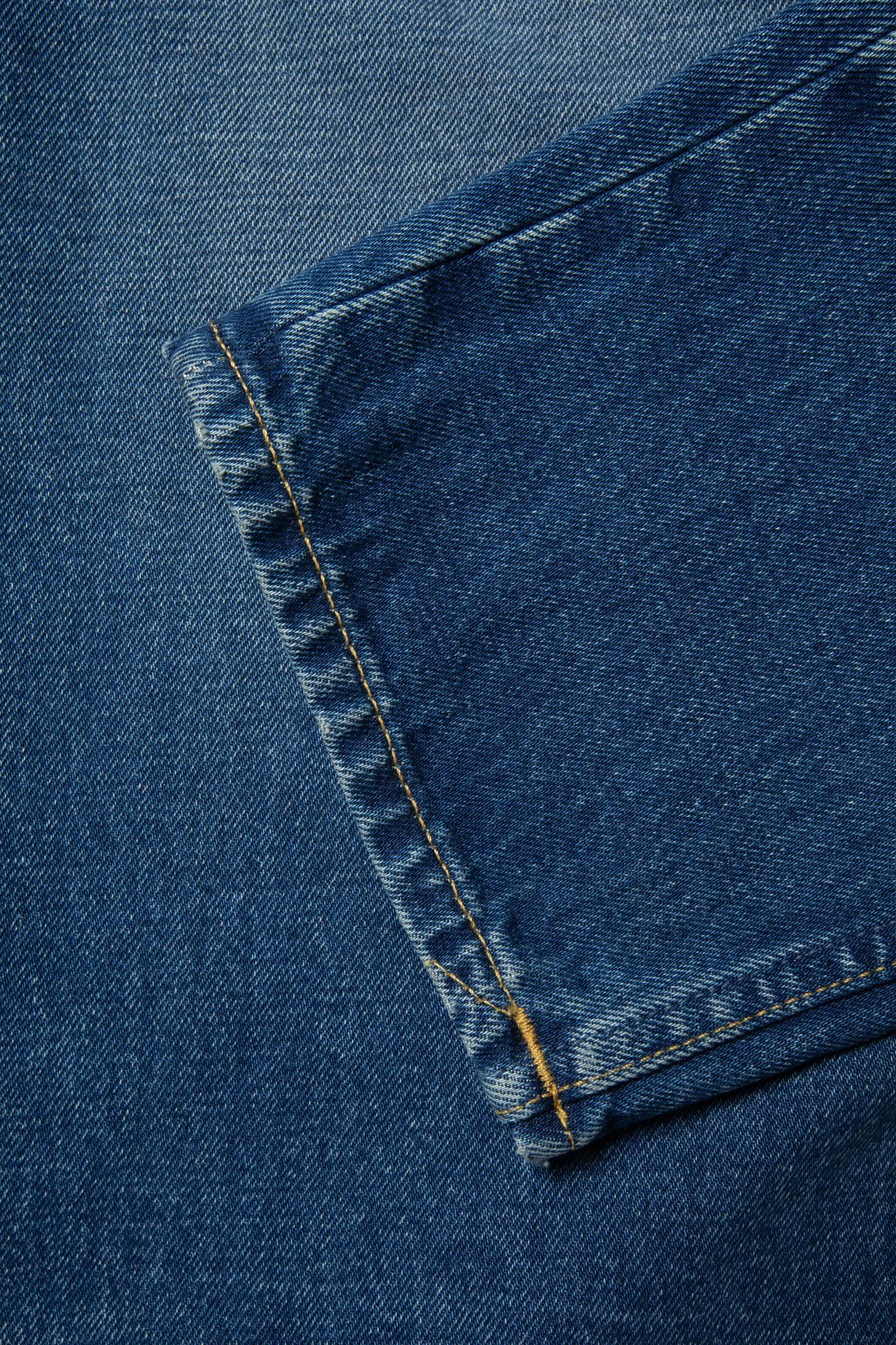 LOFTY LO INDIGO ILLUSION MID BLUE 4