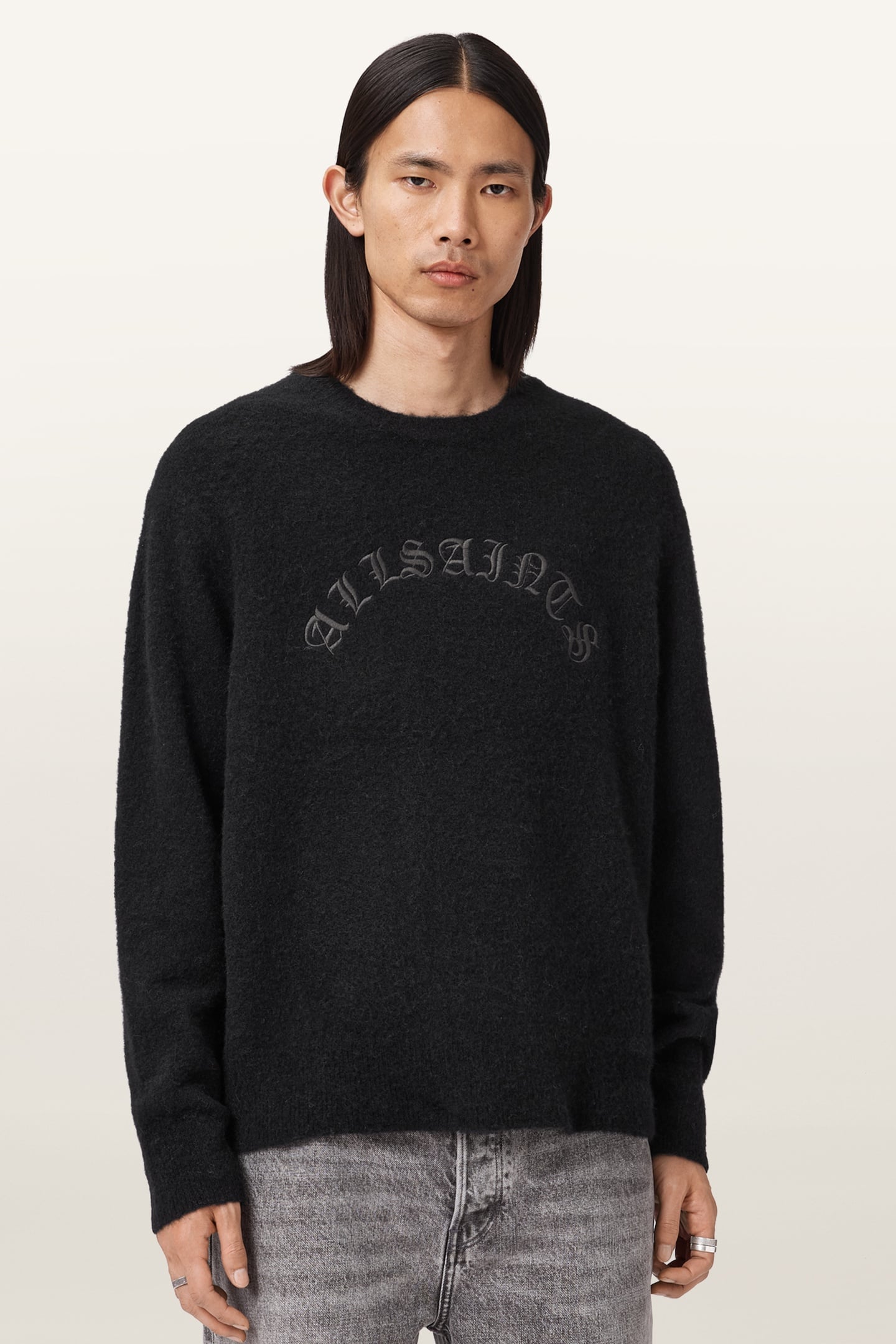 CURV CREW BLACK 1