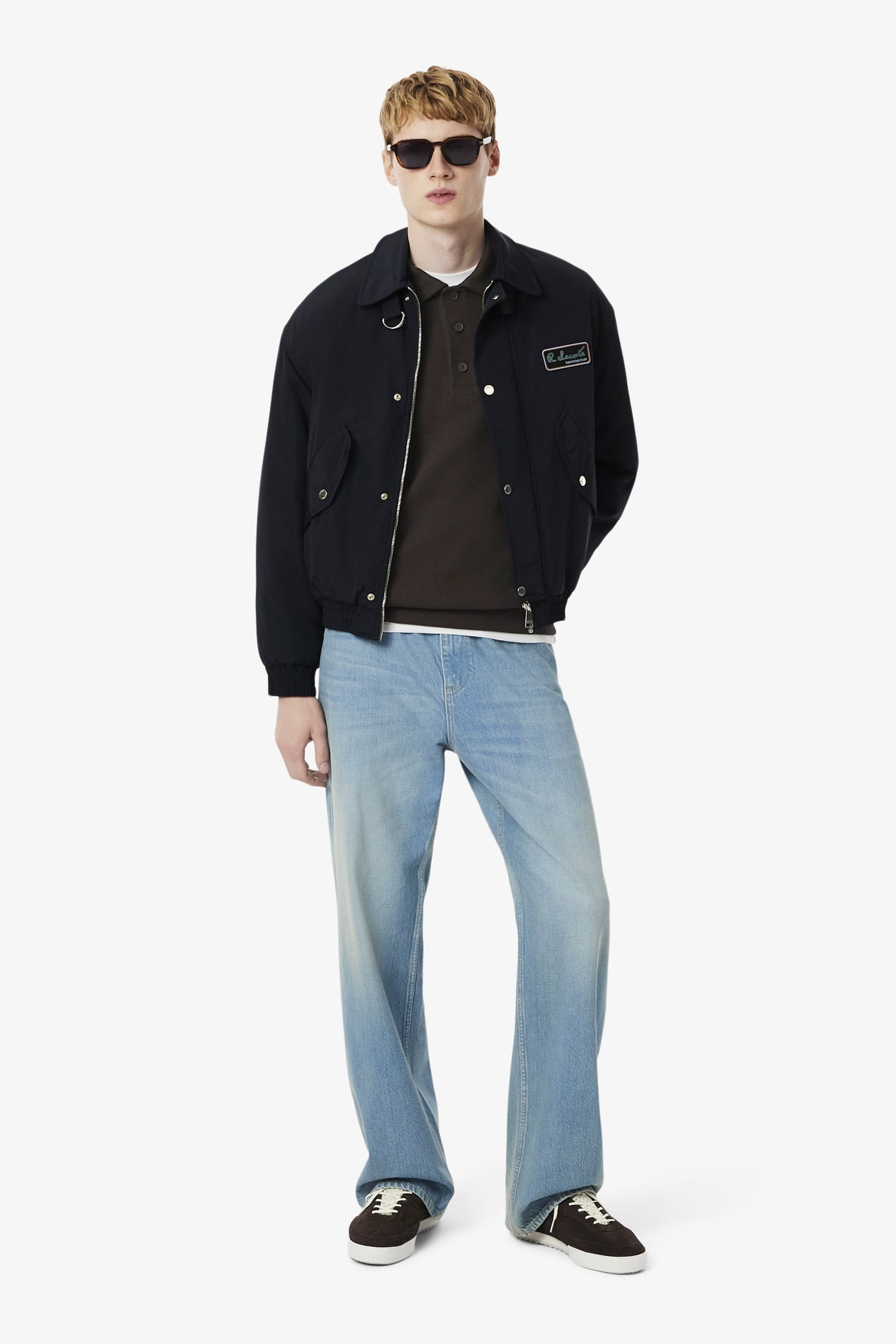 SWEATSHIRT PORT 5