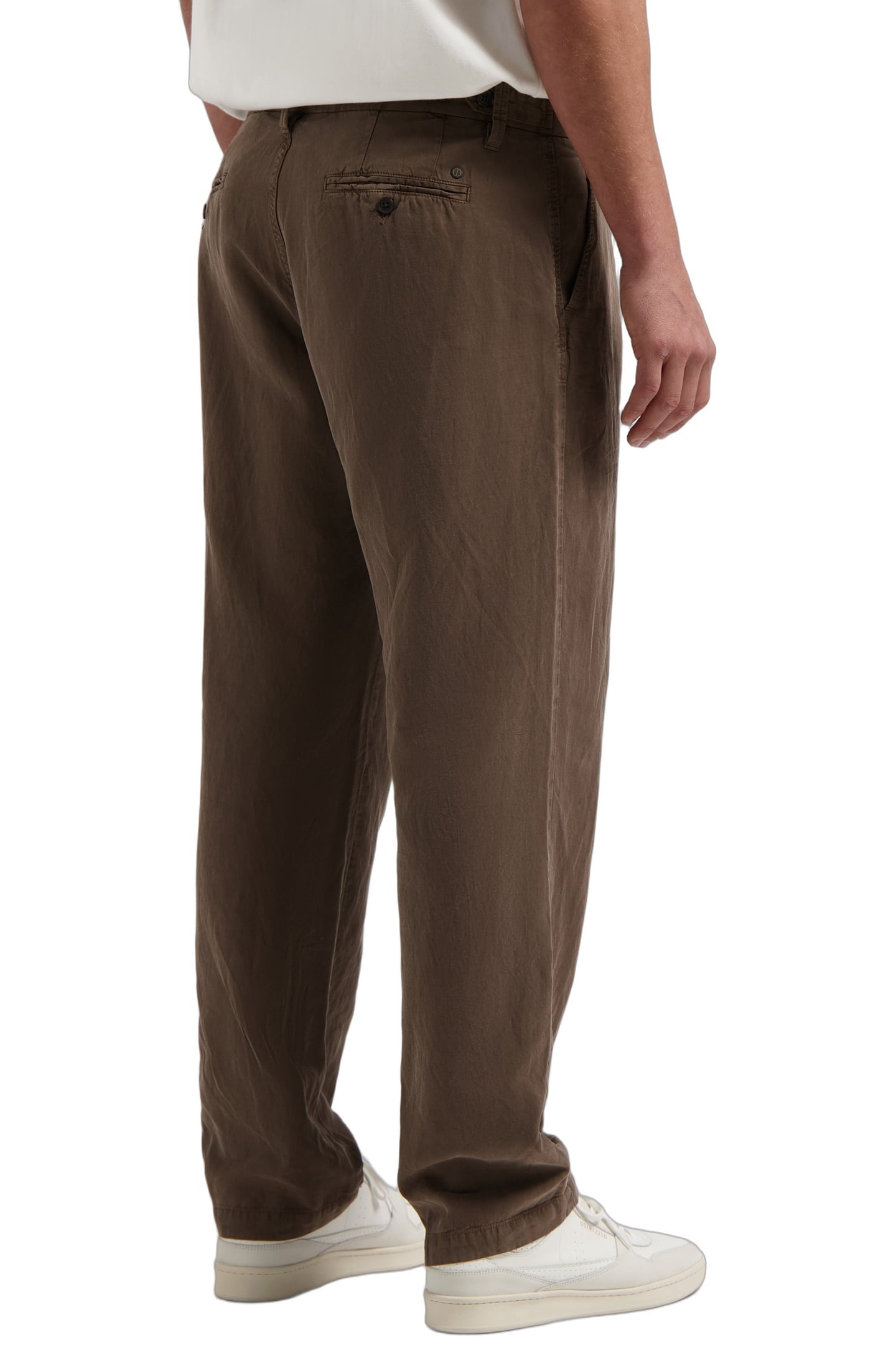 DS-HENRY PANT HOT FUDGE 5