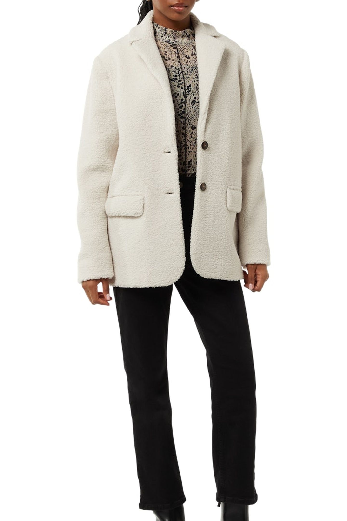 COMMA JACKETS INDOOR BEIGE 2