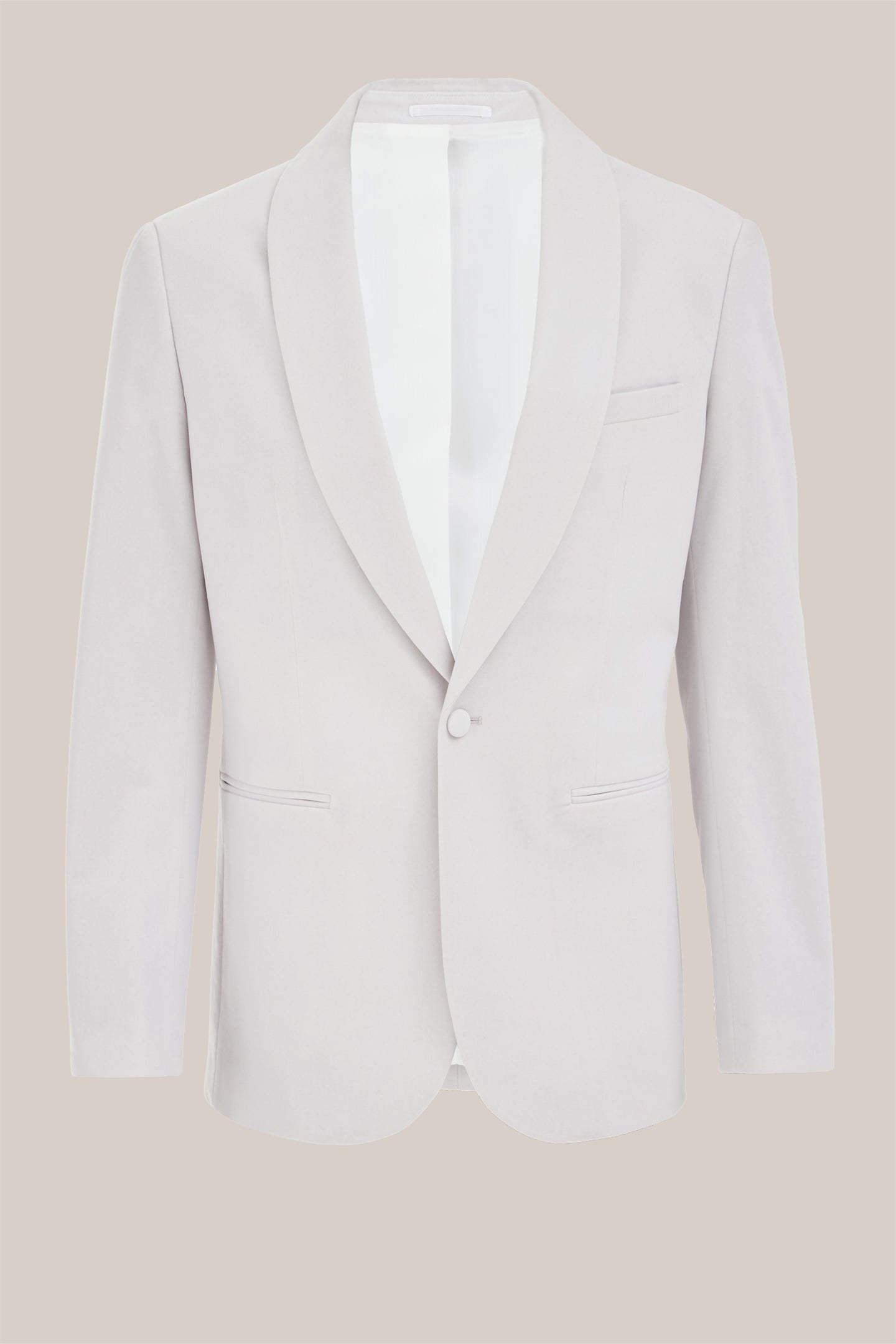 BLAZER LIGHT GREY 4