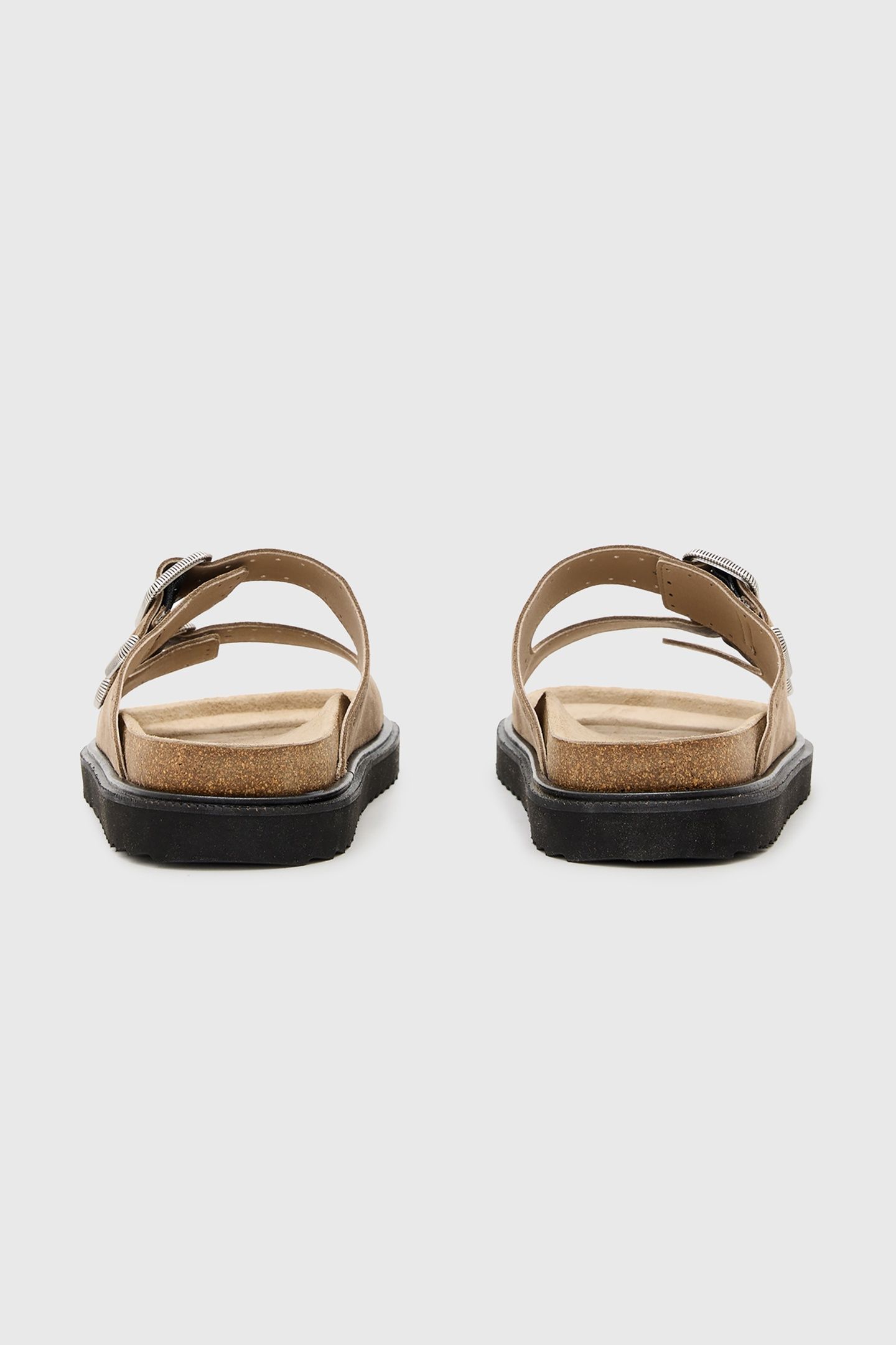 RANDAL SANDAL STONE GREY 3