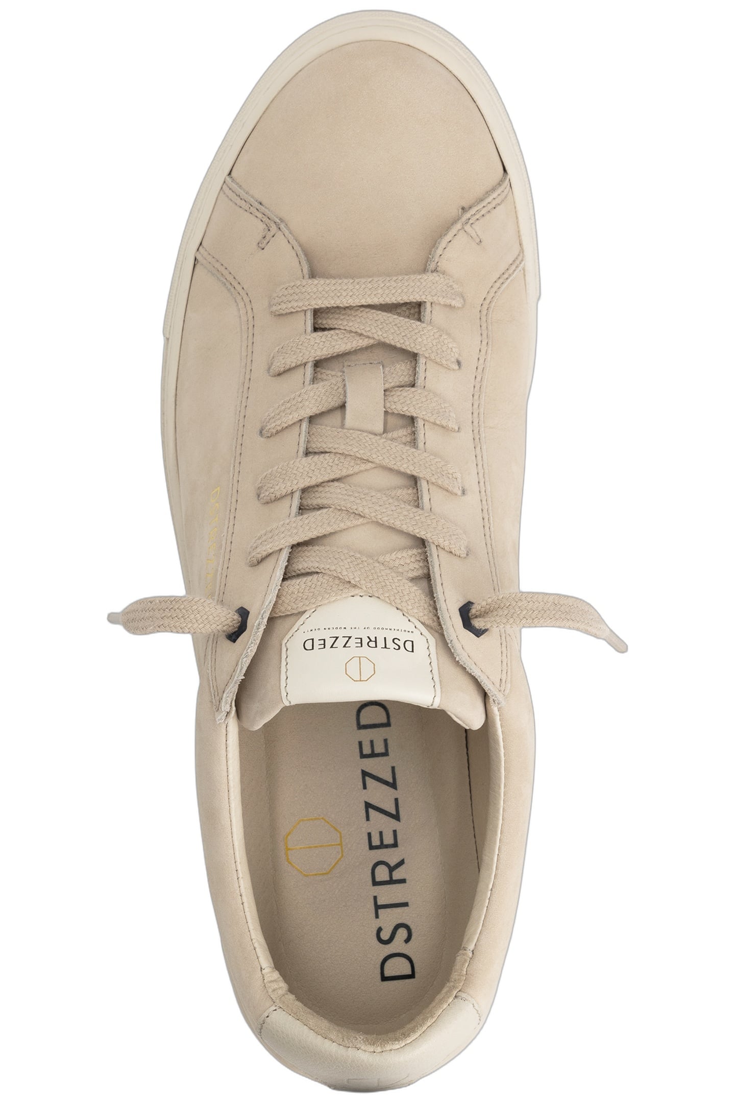 DS- BASIC SNEAKER SAND 4