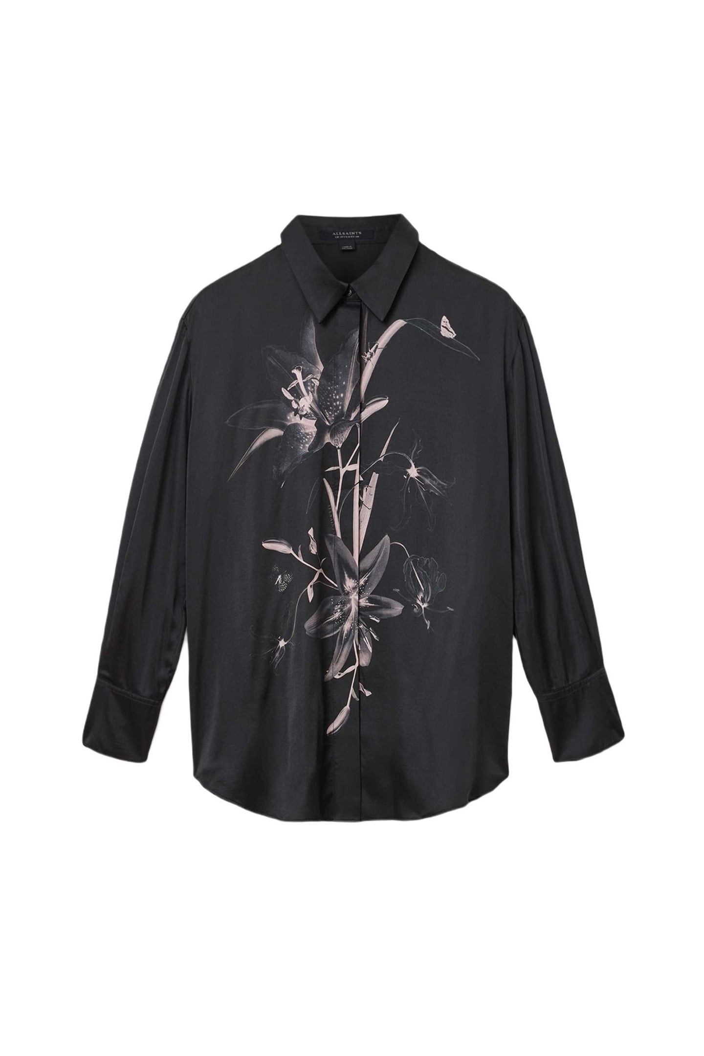 BERNIE SHIRT PETRA BLACK 3