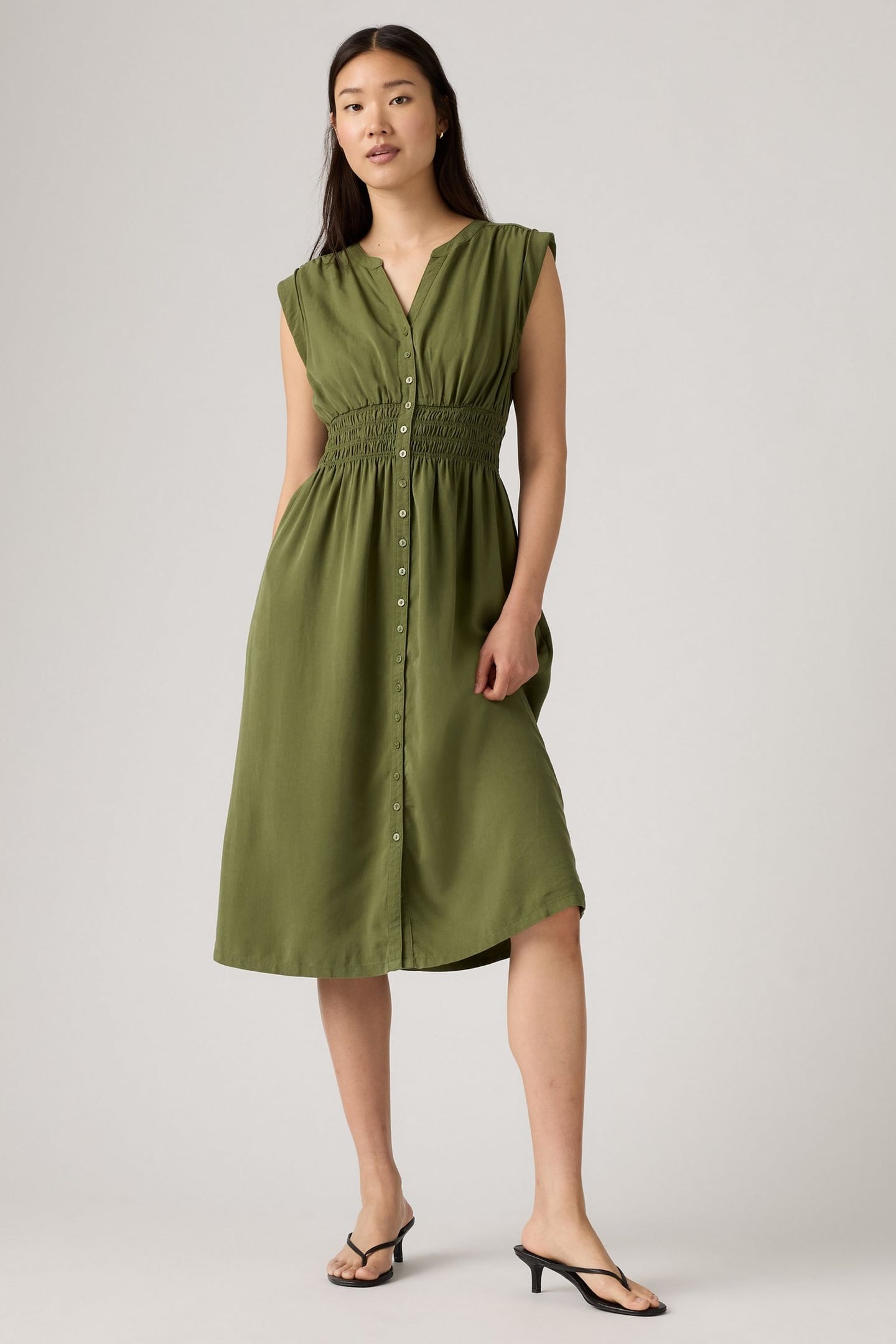 BETTINA DRESS BLUE 1