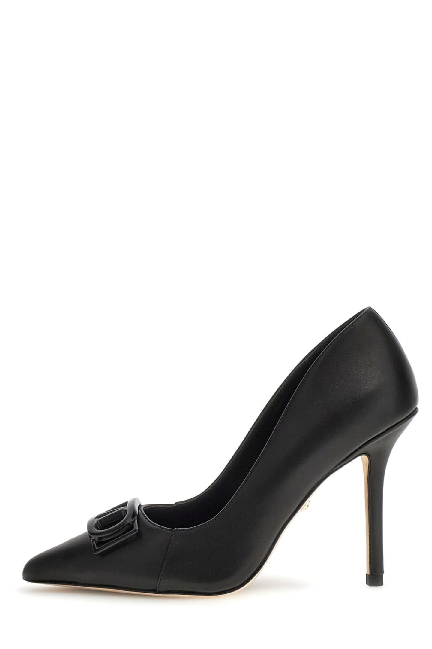 MARCIANO BY GUESS PUMP JET BLACK 1