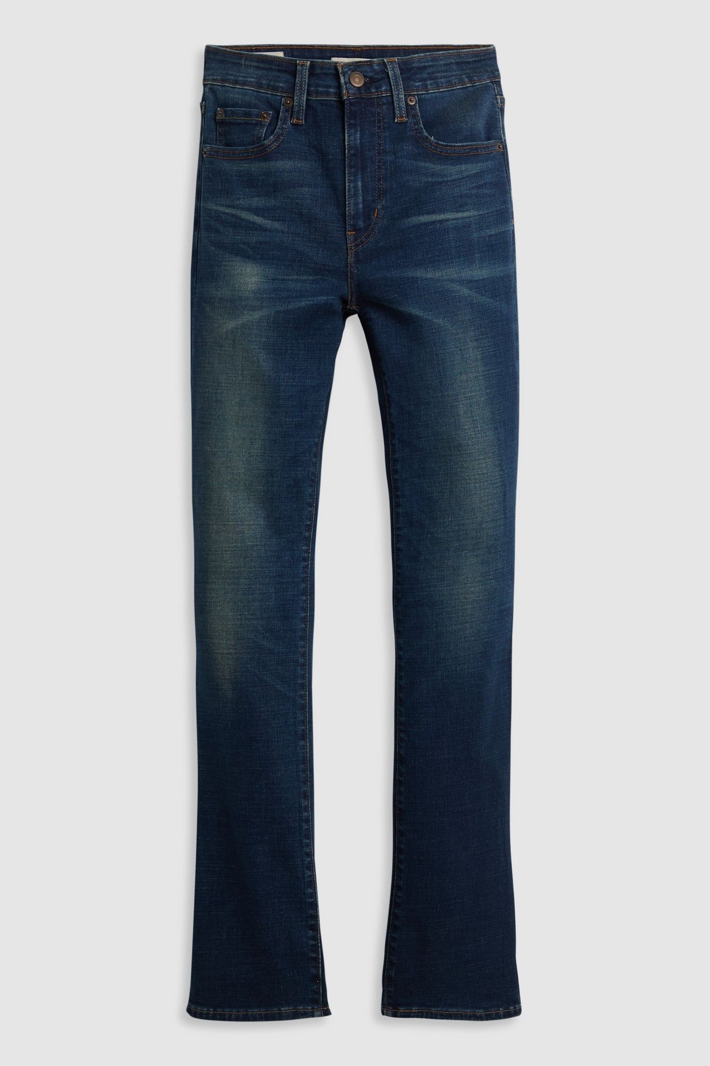 725™ HIGH RISE BOOTCUT JEANS BLUE 5