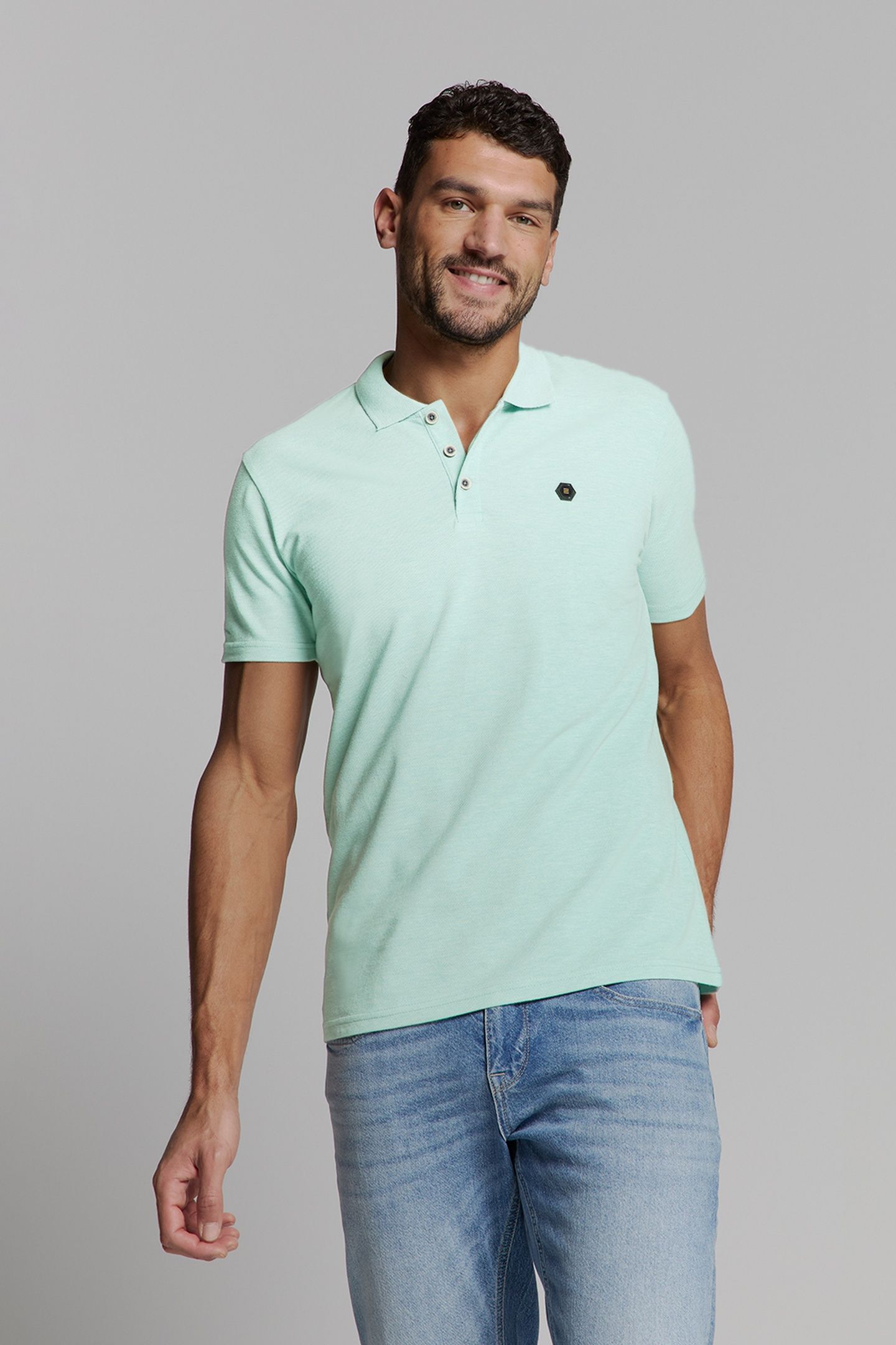 POLO MELANGE ICE 1
