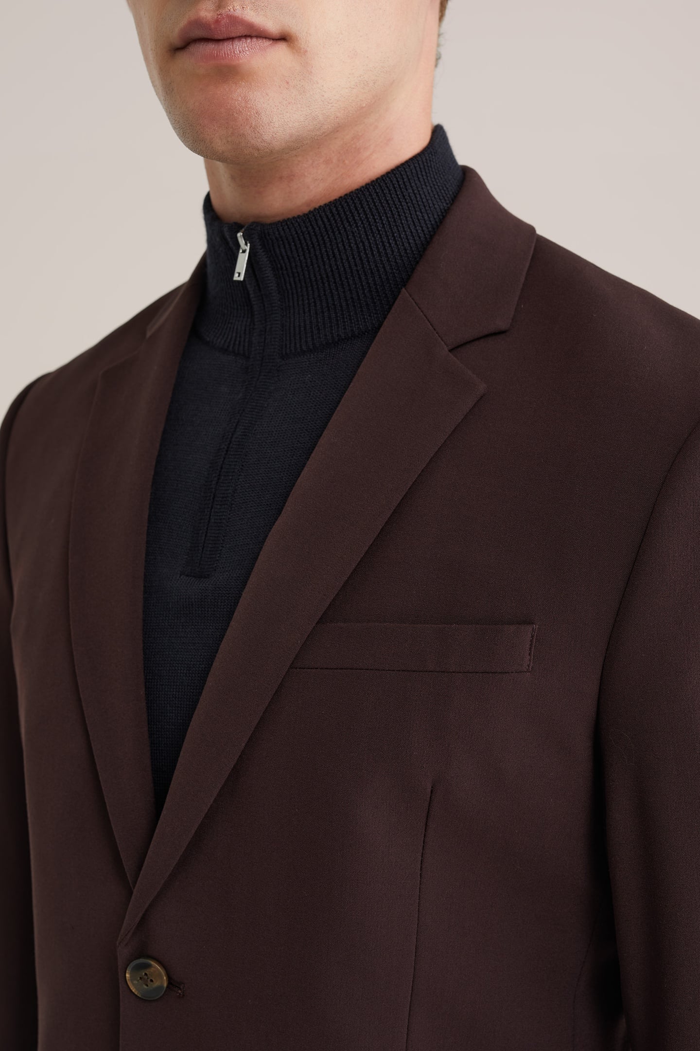 BLAZER BROWN 5