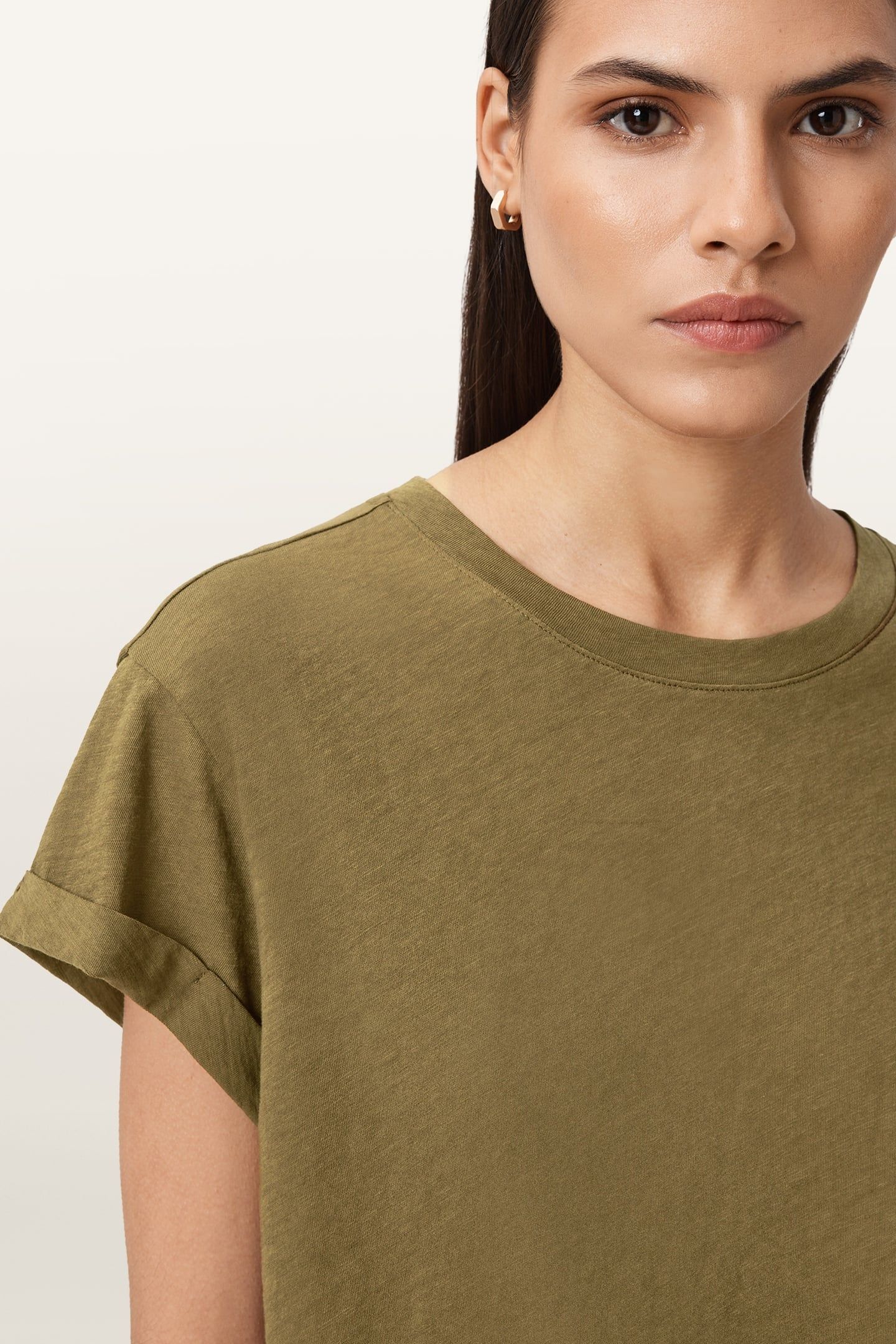 ANNA TEE FANGO GREEN 7