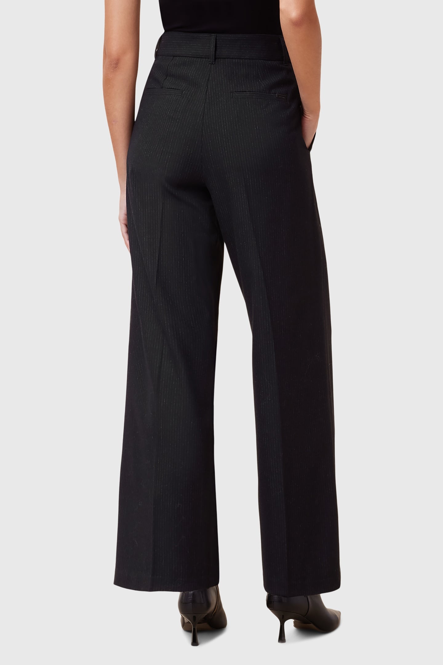 PINNIE TROUSER BLACK 5