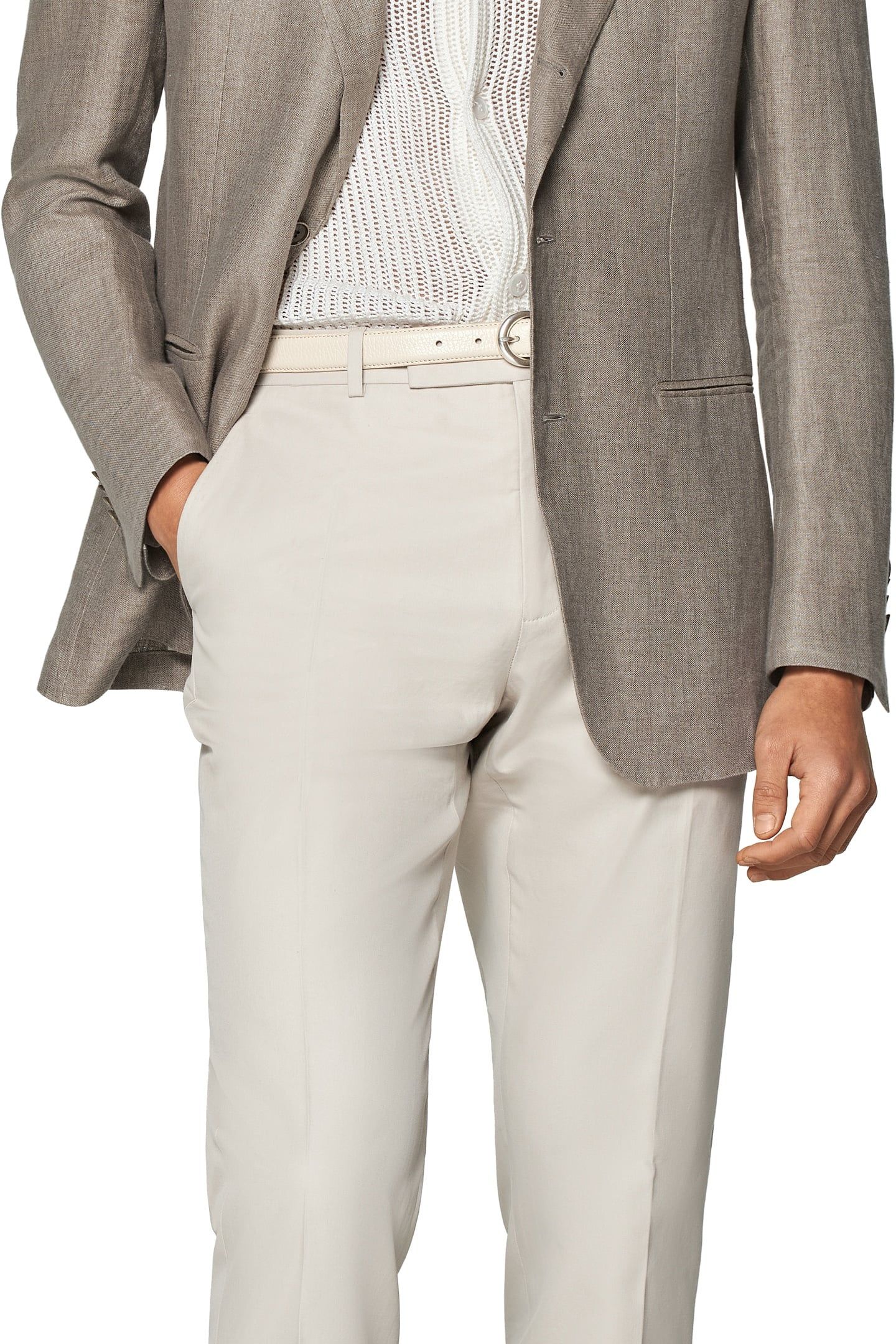 JACKET-LIGHT-BROWN LIGHT BROWN 3