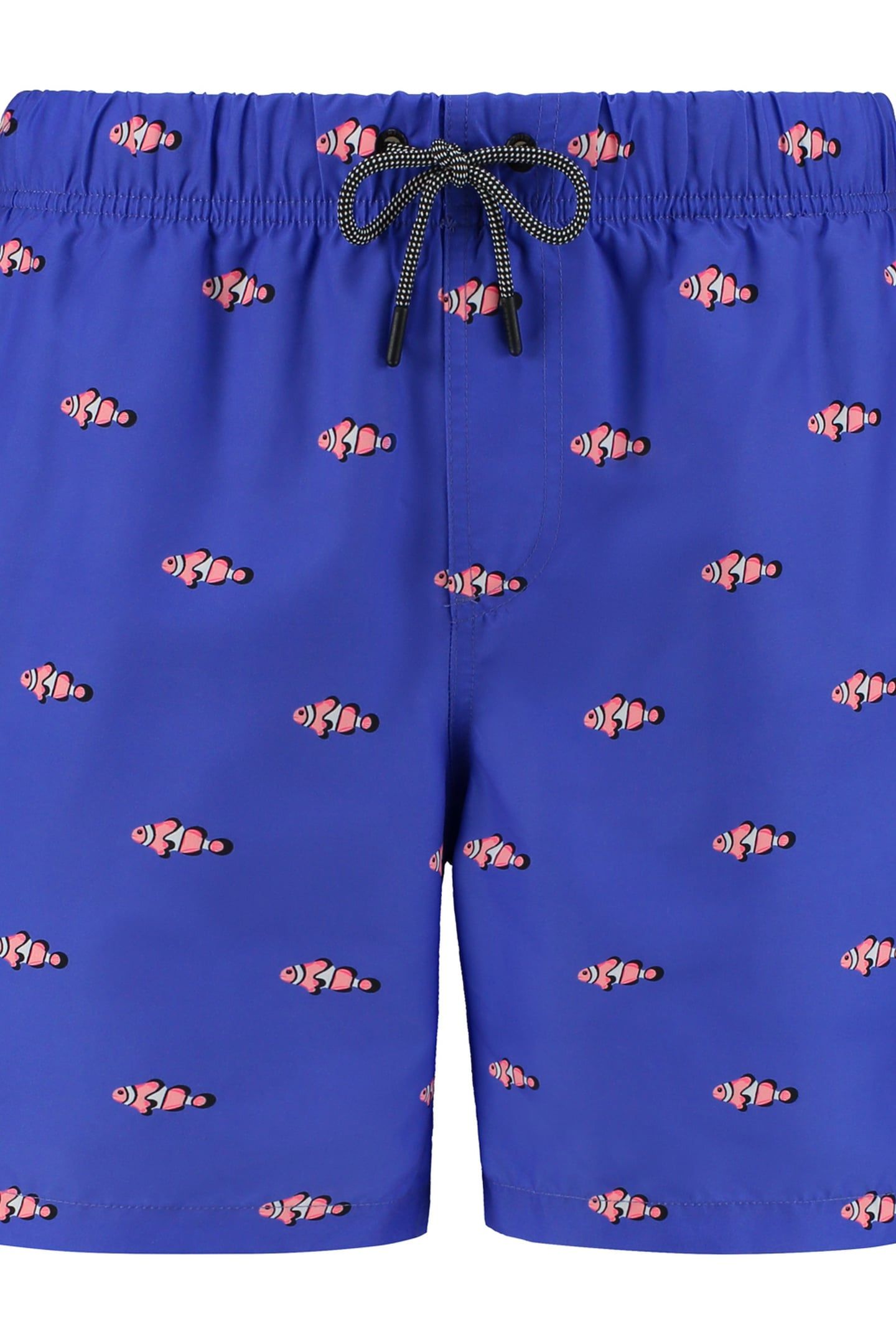 SWIMSHORT CLOWNFISH VIOLET STORM PURPLE 4