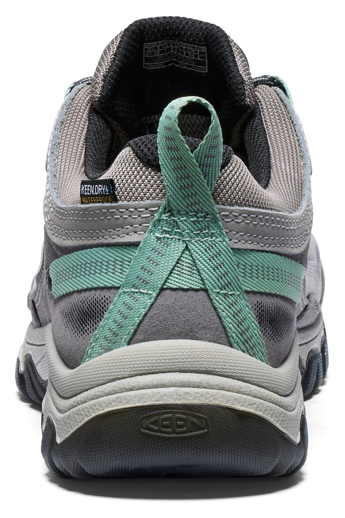 TARGHEE IV WP ALLOY/GRANITE GREEN 5