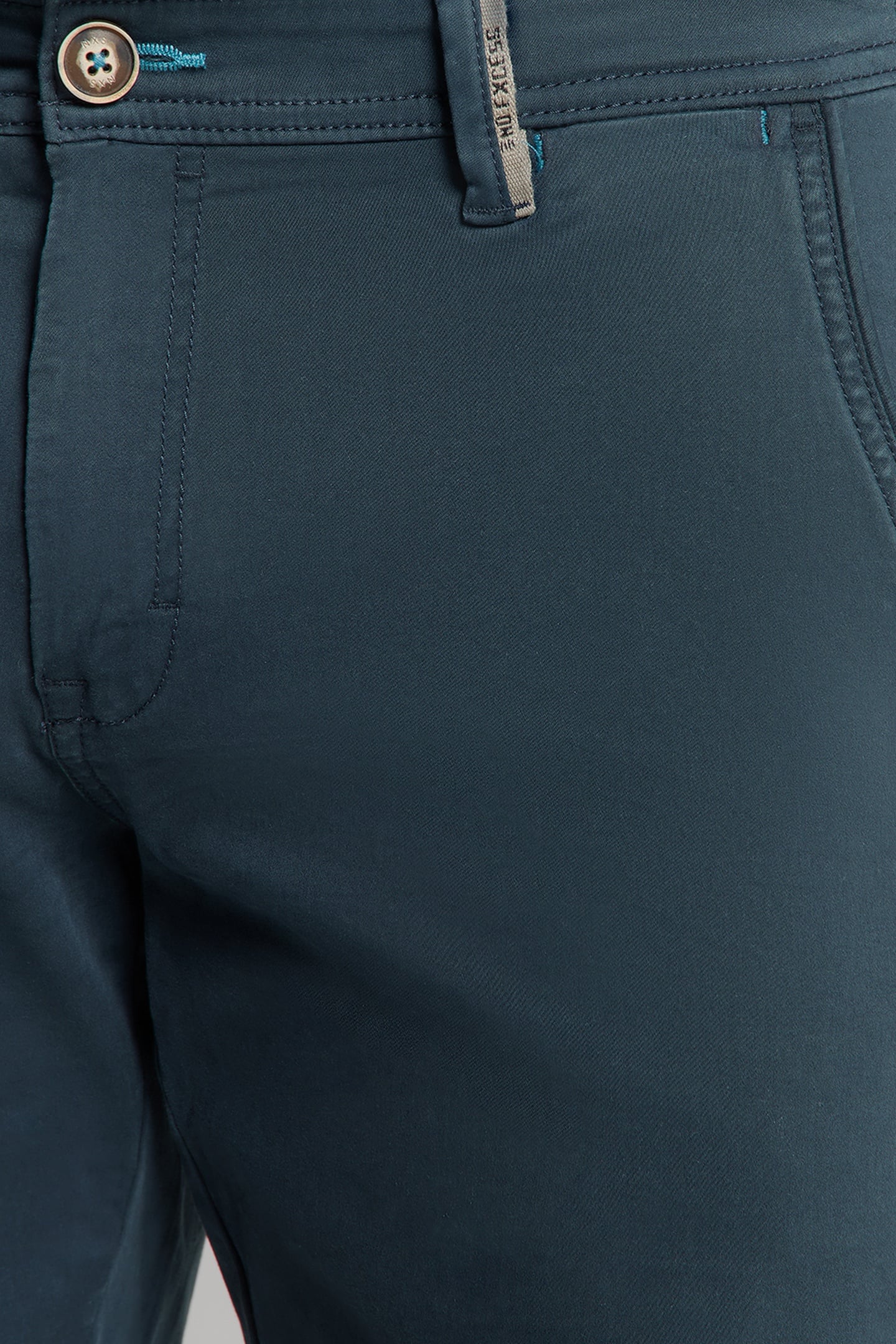 SHORT CHINO GARMENT DYED TWILL STRETCH NIGHT 6
