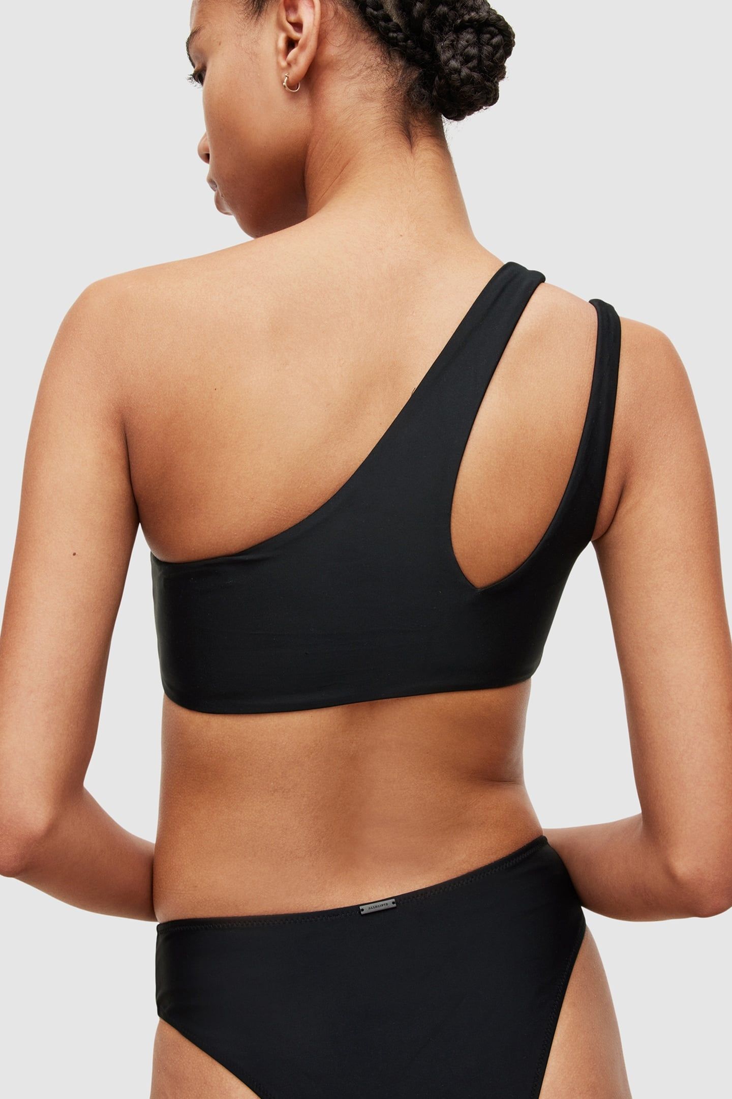 CARA BIKINI TOP BLACK 6