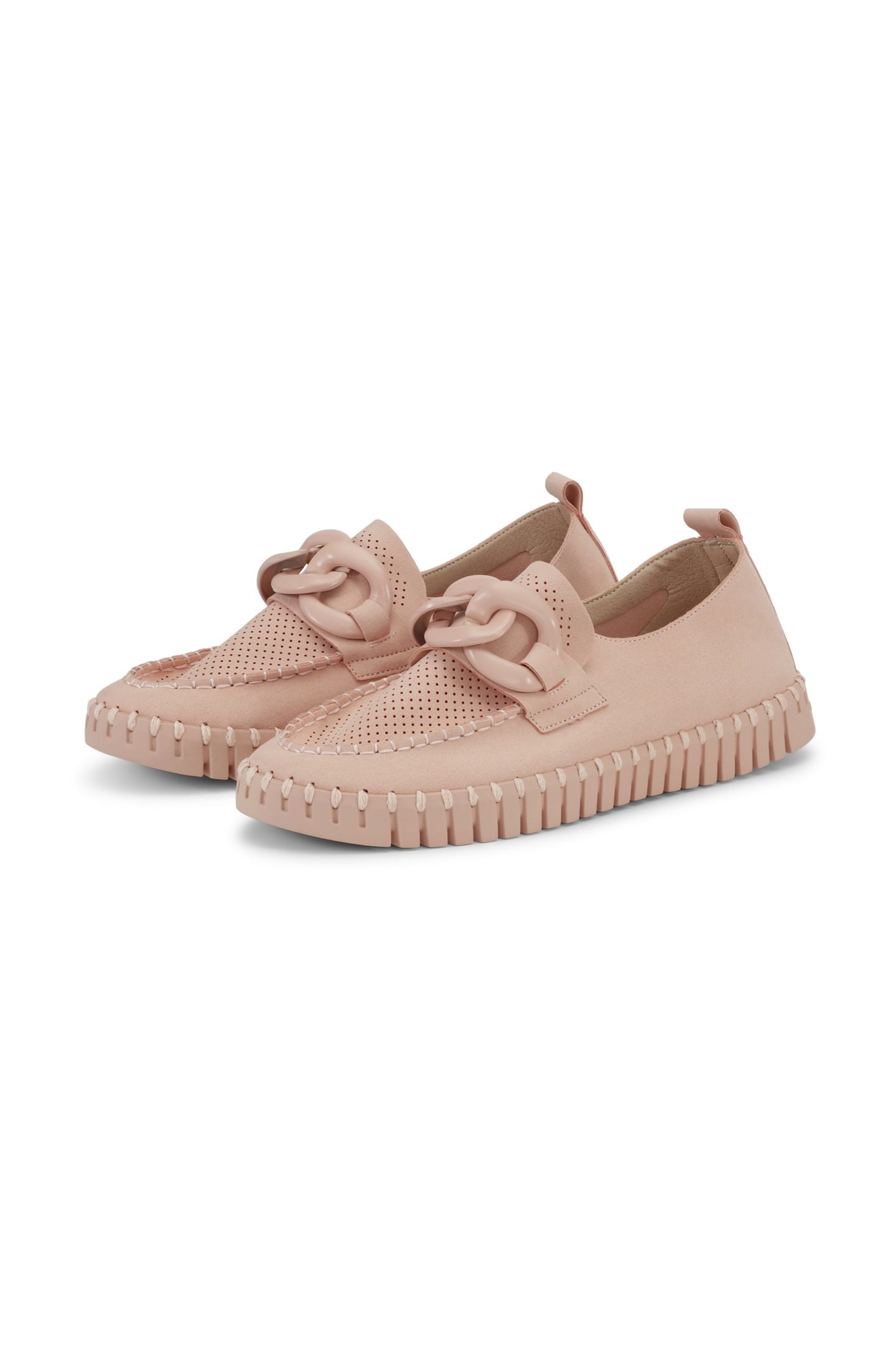 LOAFER TULIP3884 ADOBE ROSE 5