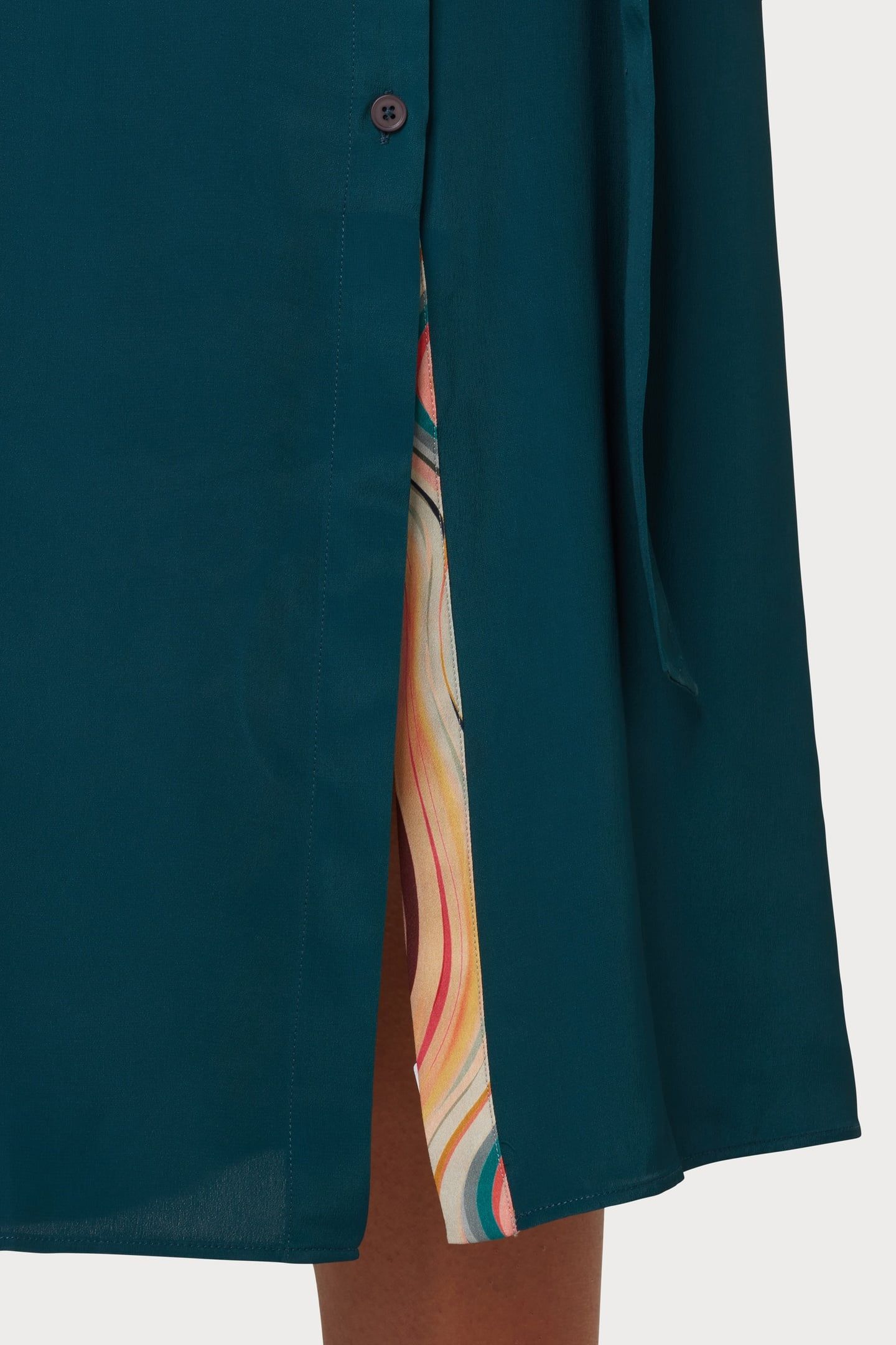 DRESS INDIGO 6
