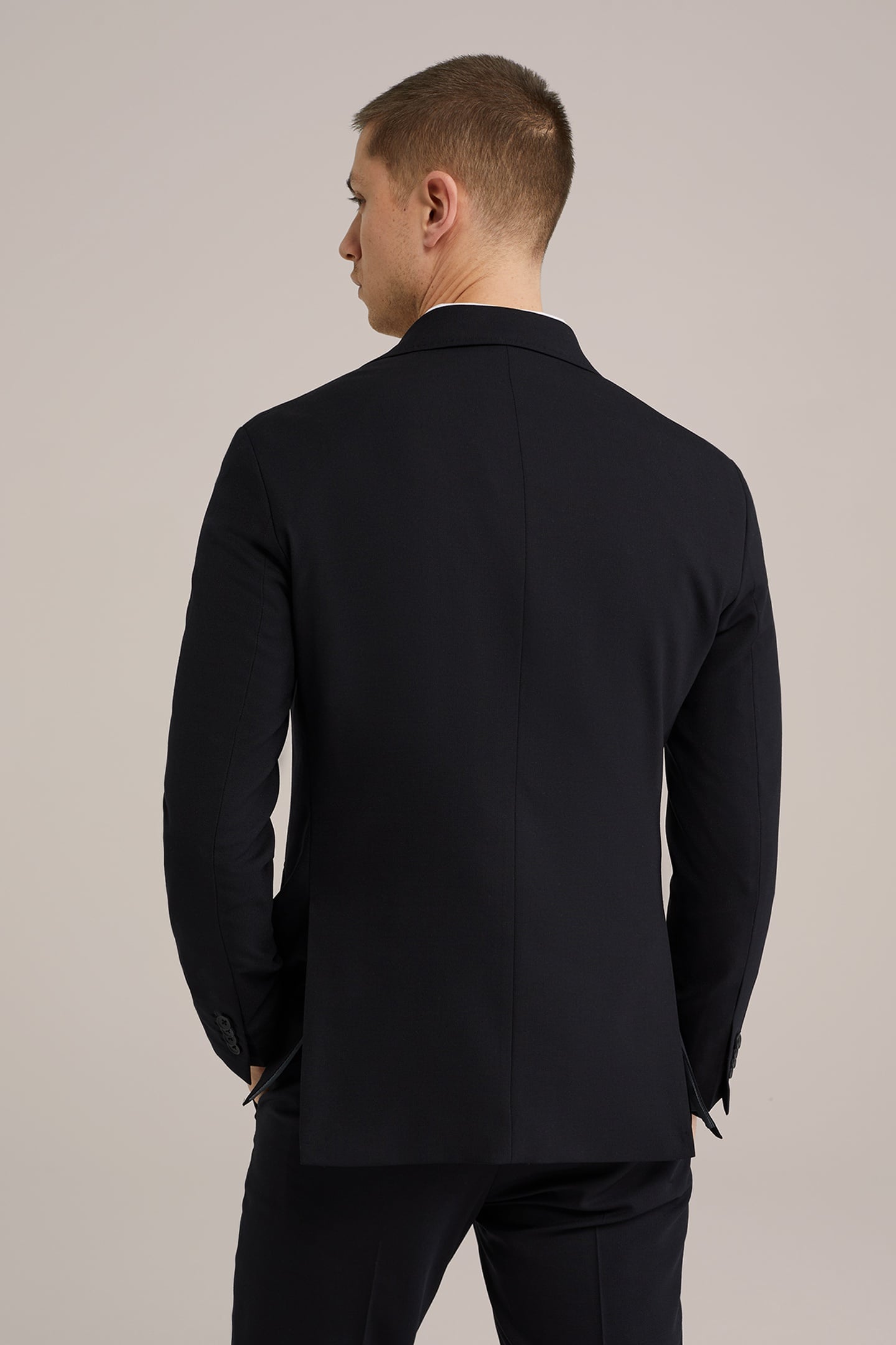 BLAZER BLACK 2