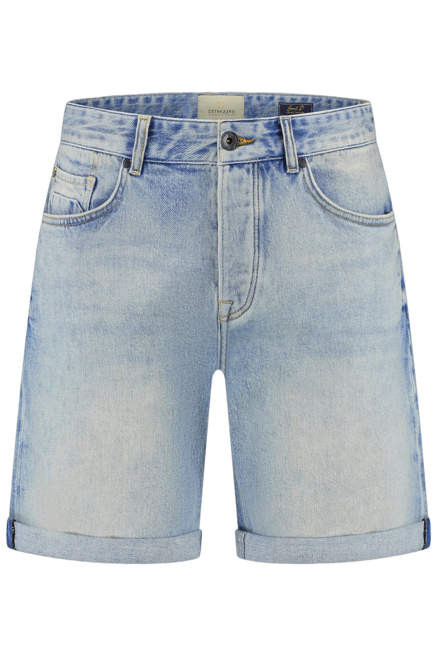 DS-GENT D SHORTS - CHEF'S FAVORITE CHEFS FAVORITE BLUE 8