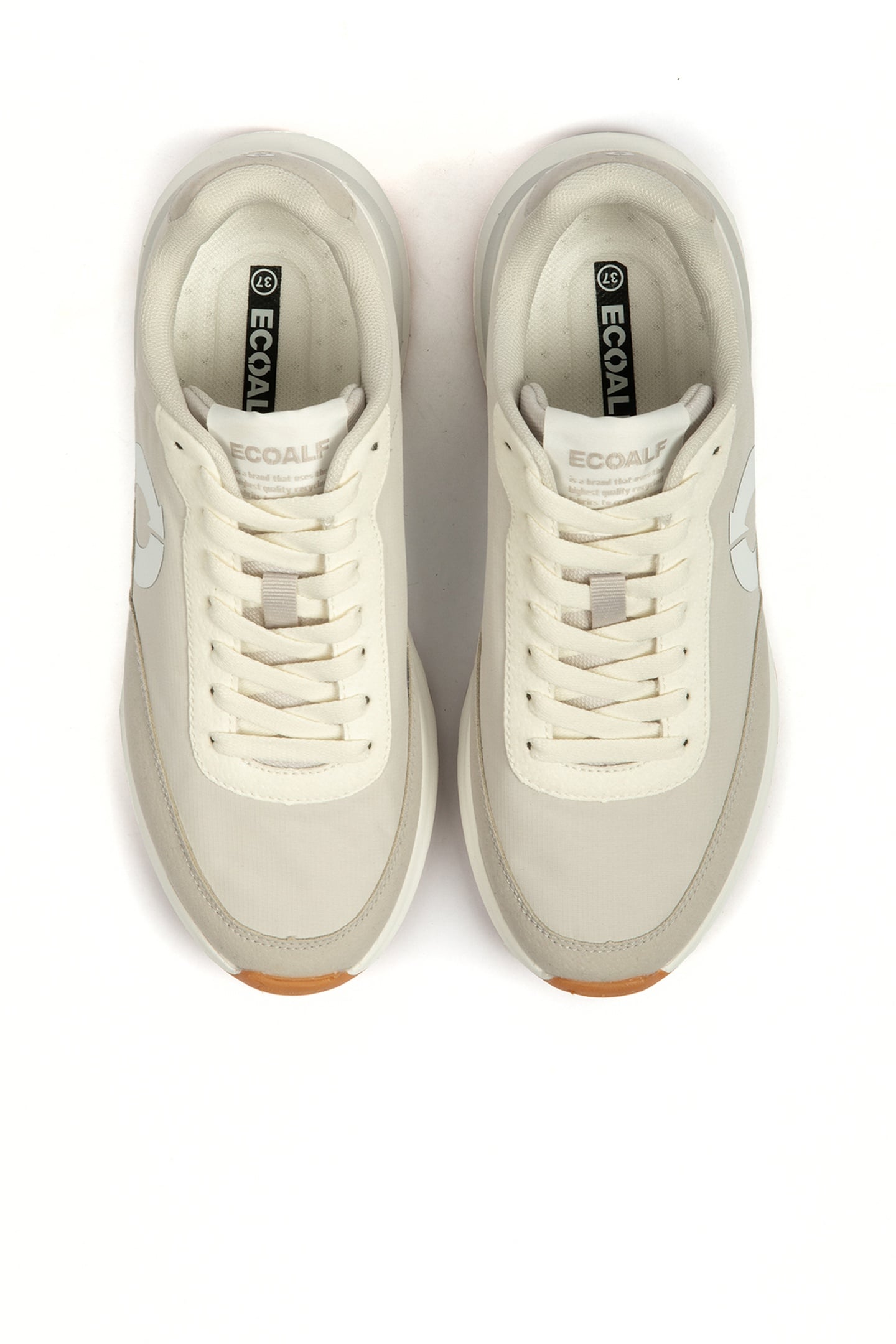 CONDE SNEAKERS LIGHT GREY 4