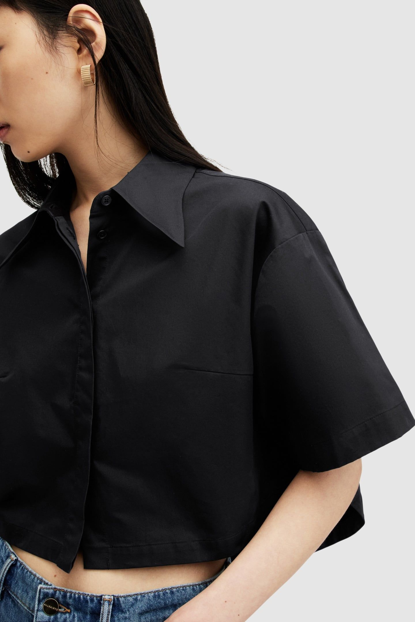 JOANNA SHIRT BLACK 6