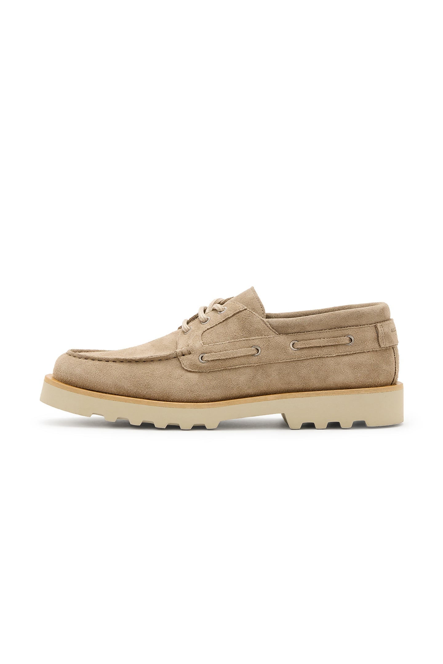SKIFF BOAT SHOE CLOUDY GREY 1
