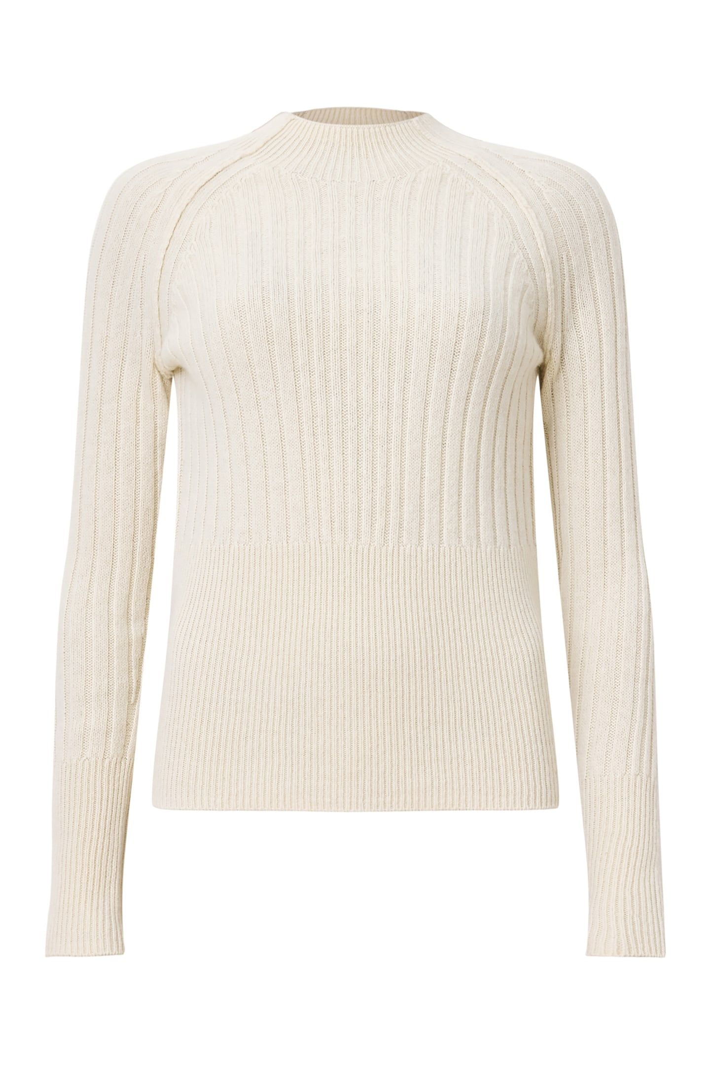 MAYA JUMPER CHALK WHITE 4