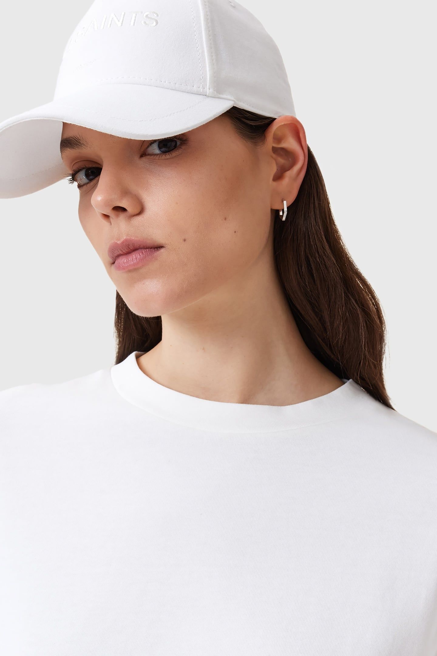 LOGO BB CAP CHALK WHITE 5