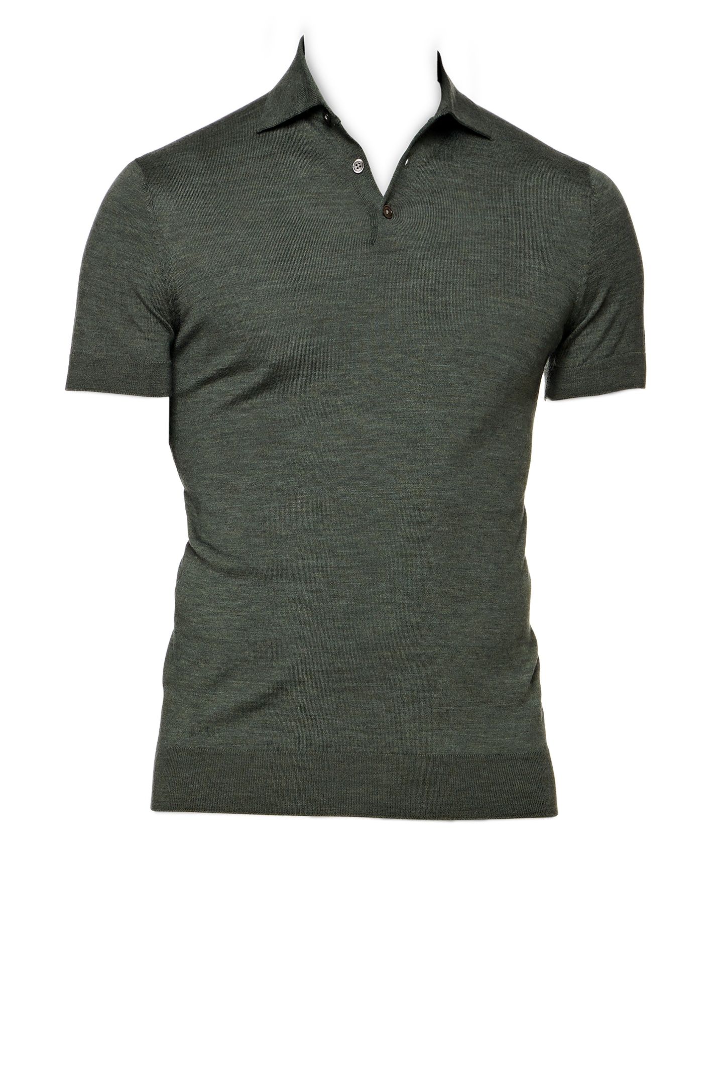 POLO ARMY DARK GREEN 3