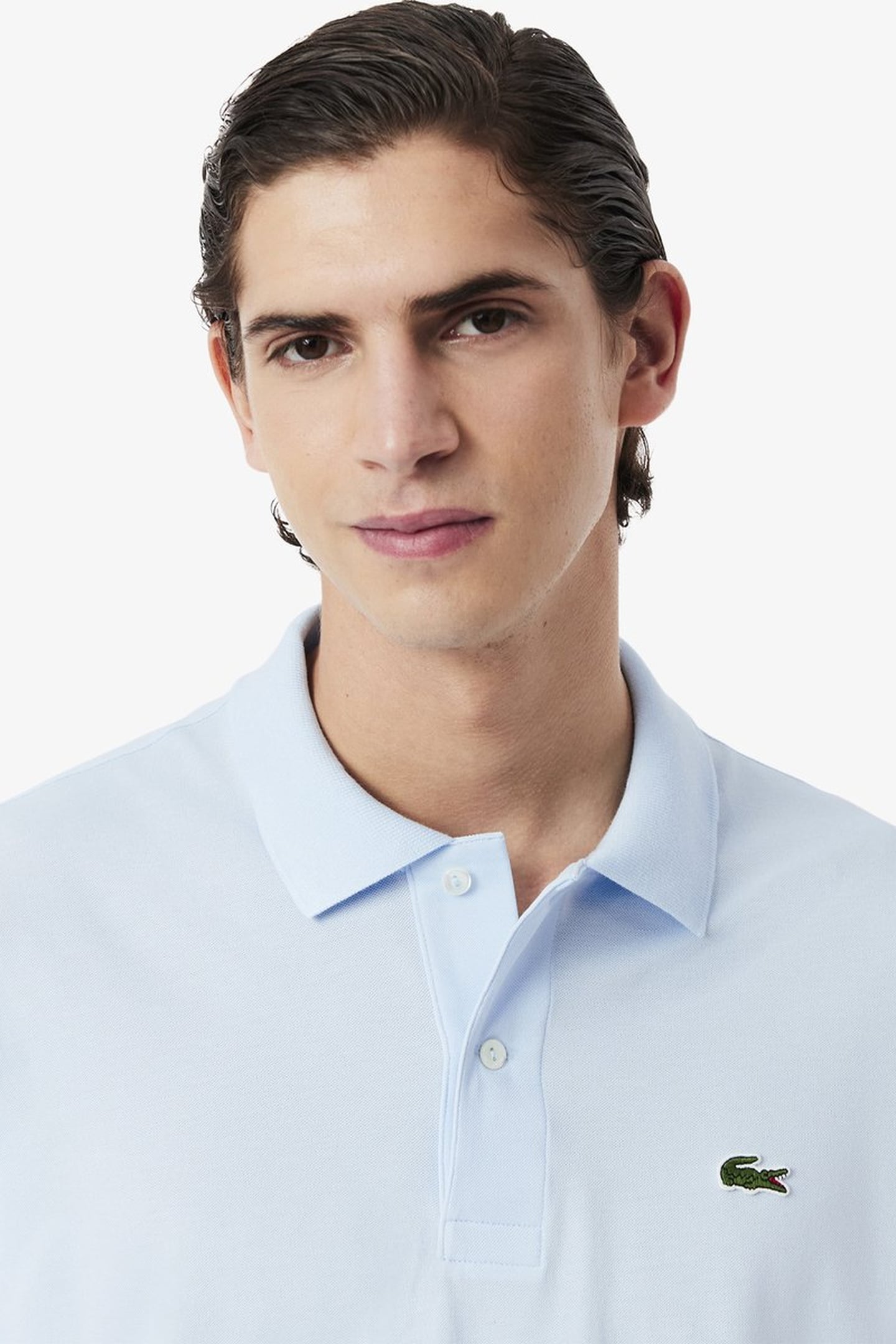 SHORT SLEEVE POLO RILL 7