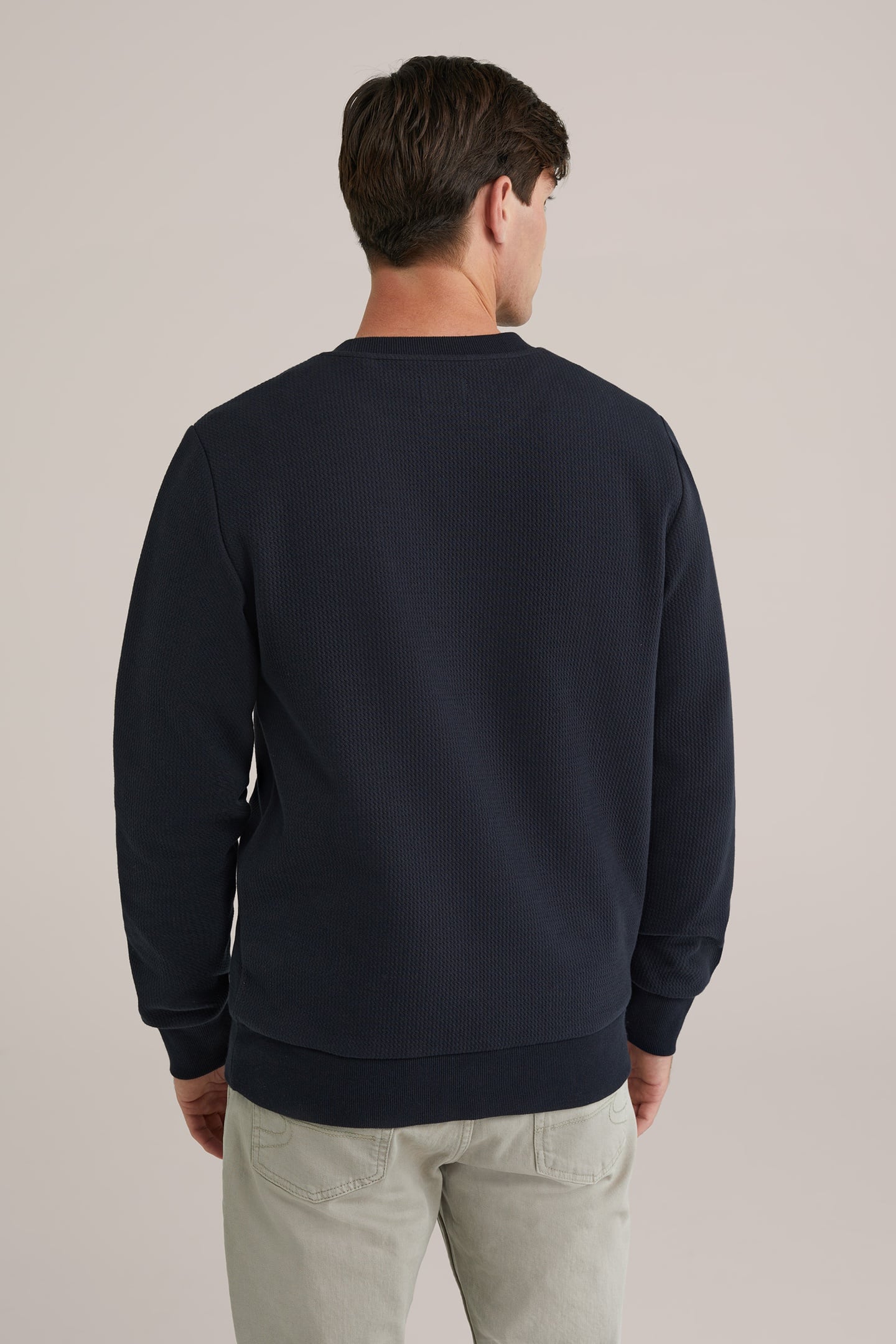 SWEATER DARK BLUE 2